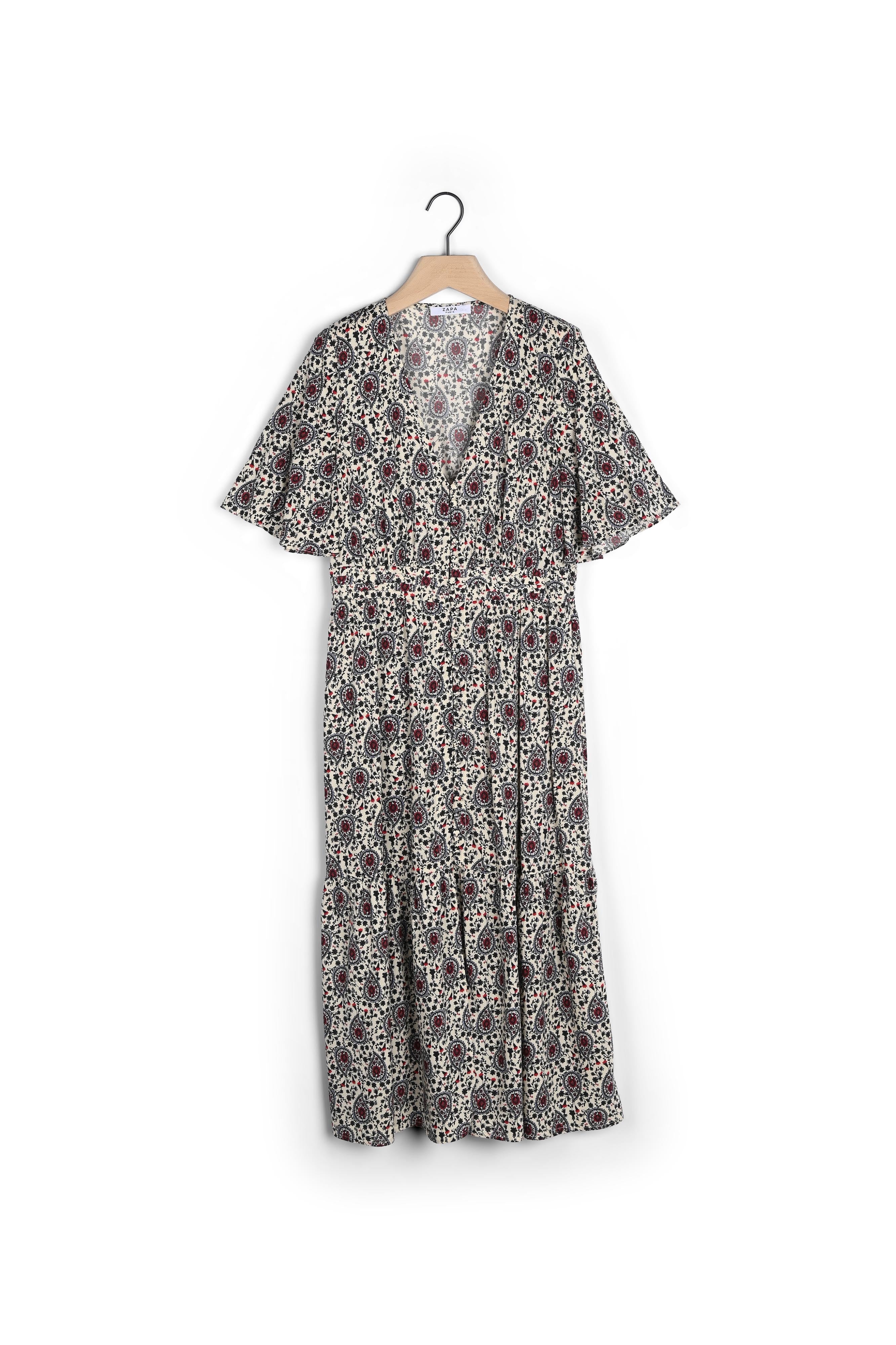 Robe Royce Faume - seconde main