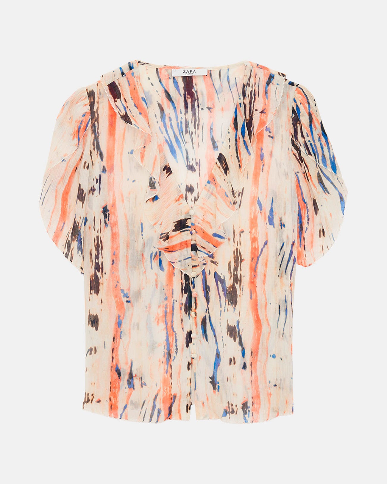 Top Tadia Faume - seconde main