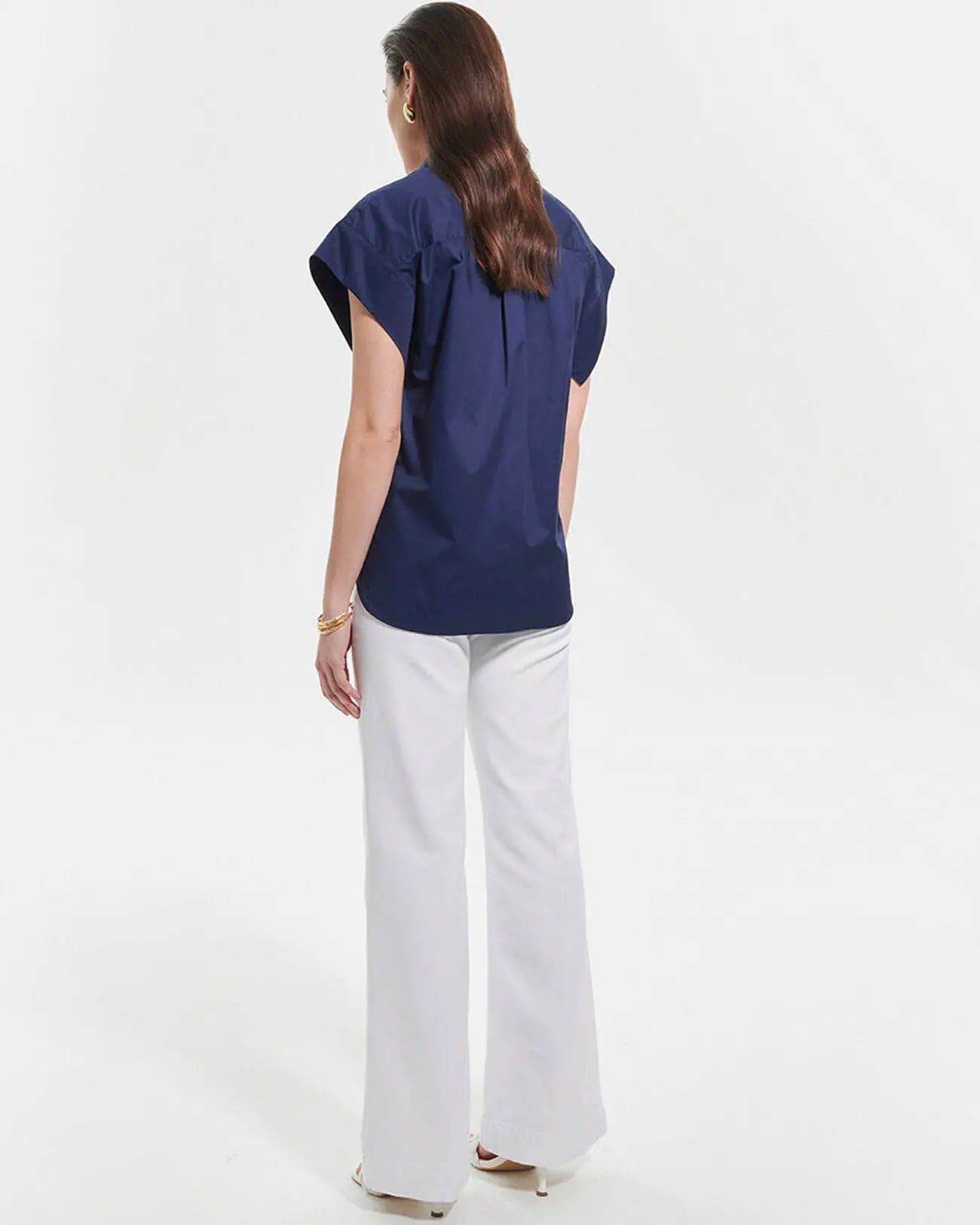 Chemise Corinthe Faume - seconde main