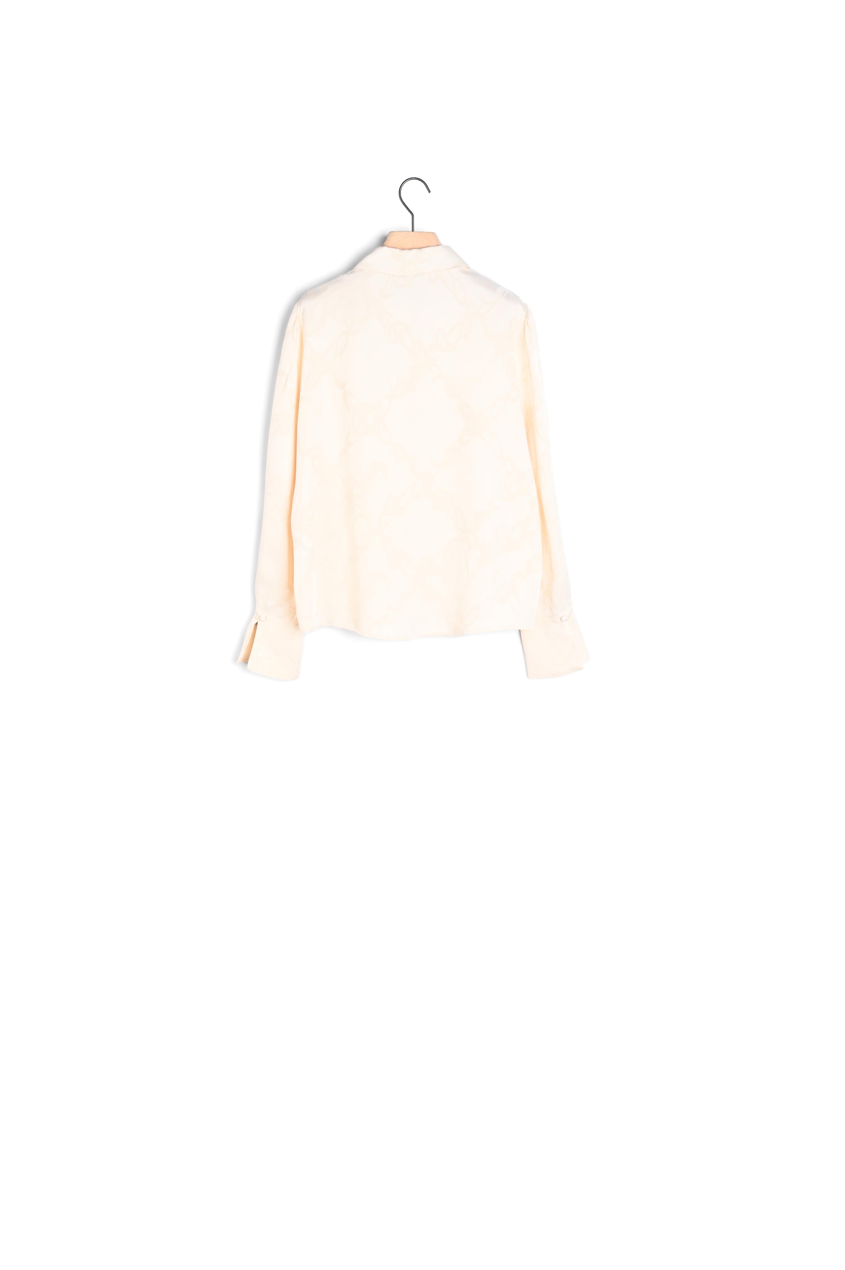 Blouse Badria Faume - seconde main