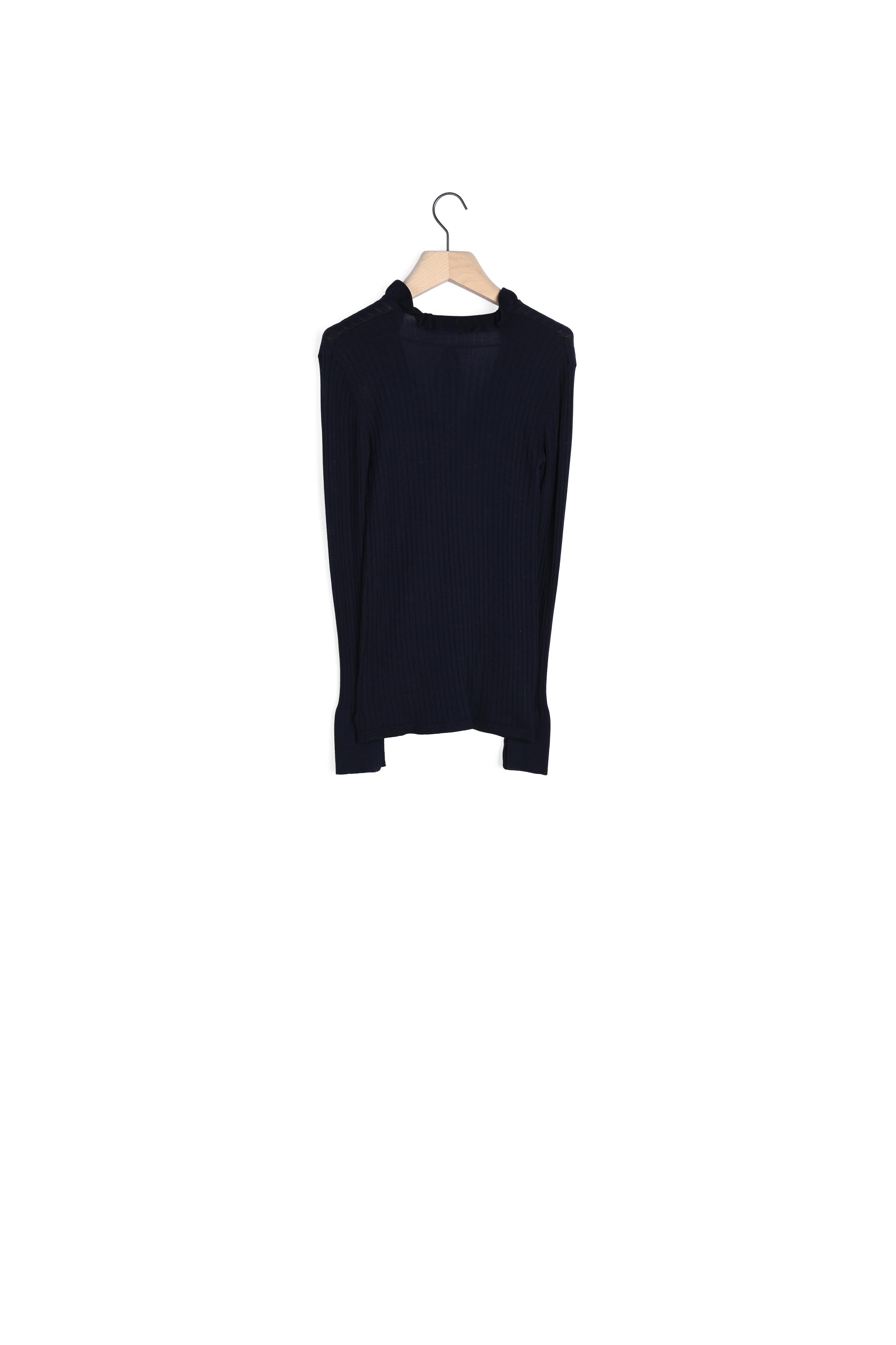 Pull Piero Faume - seconde main