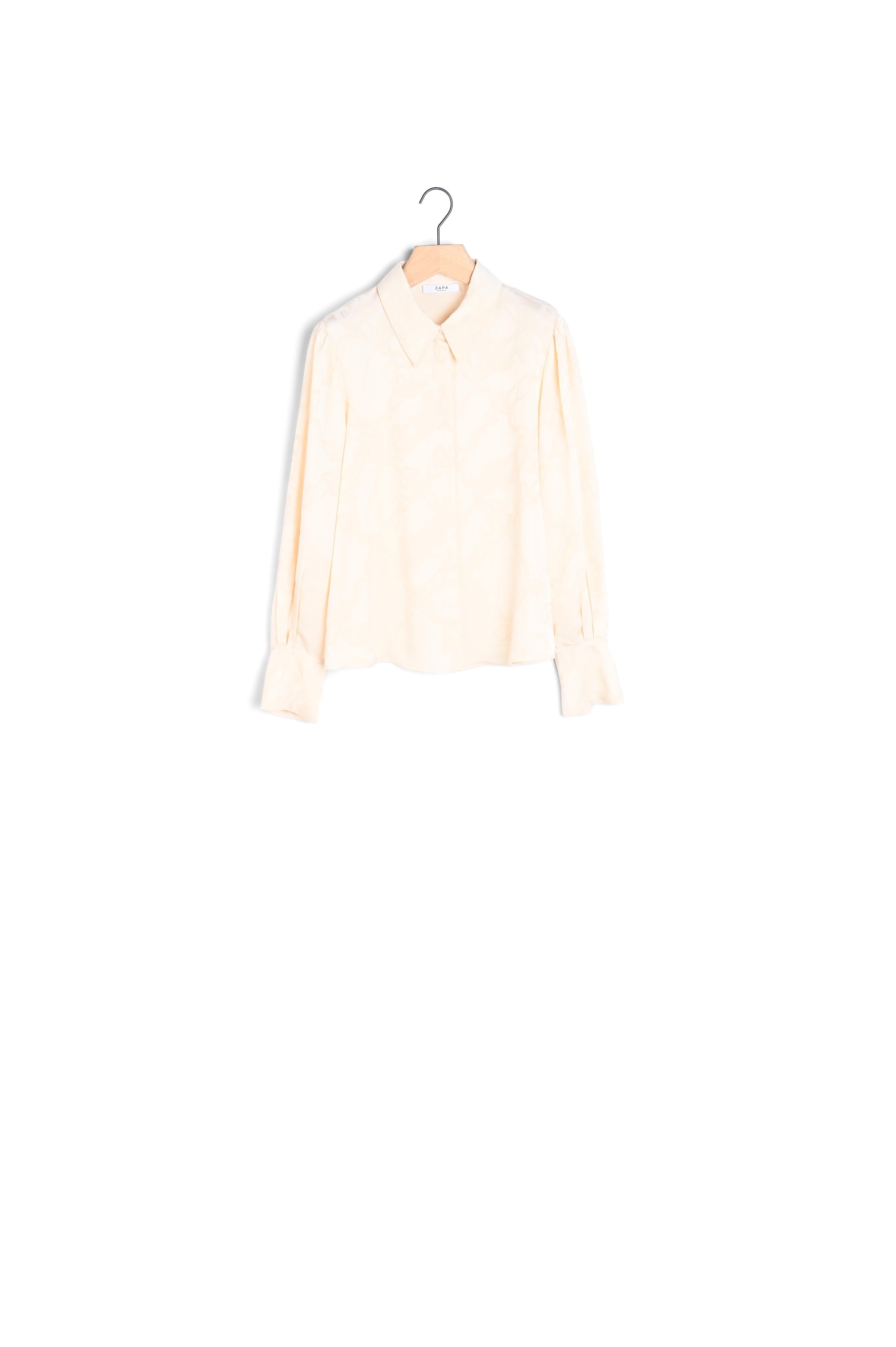 Blouse Badria Faume - seconde main