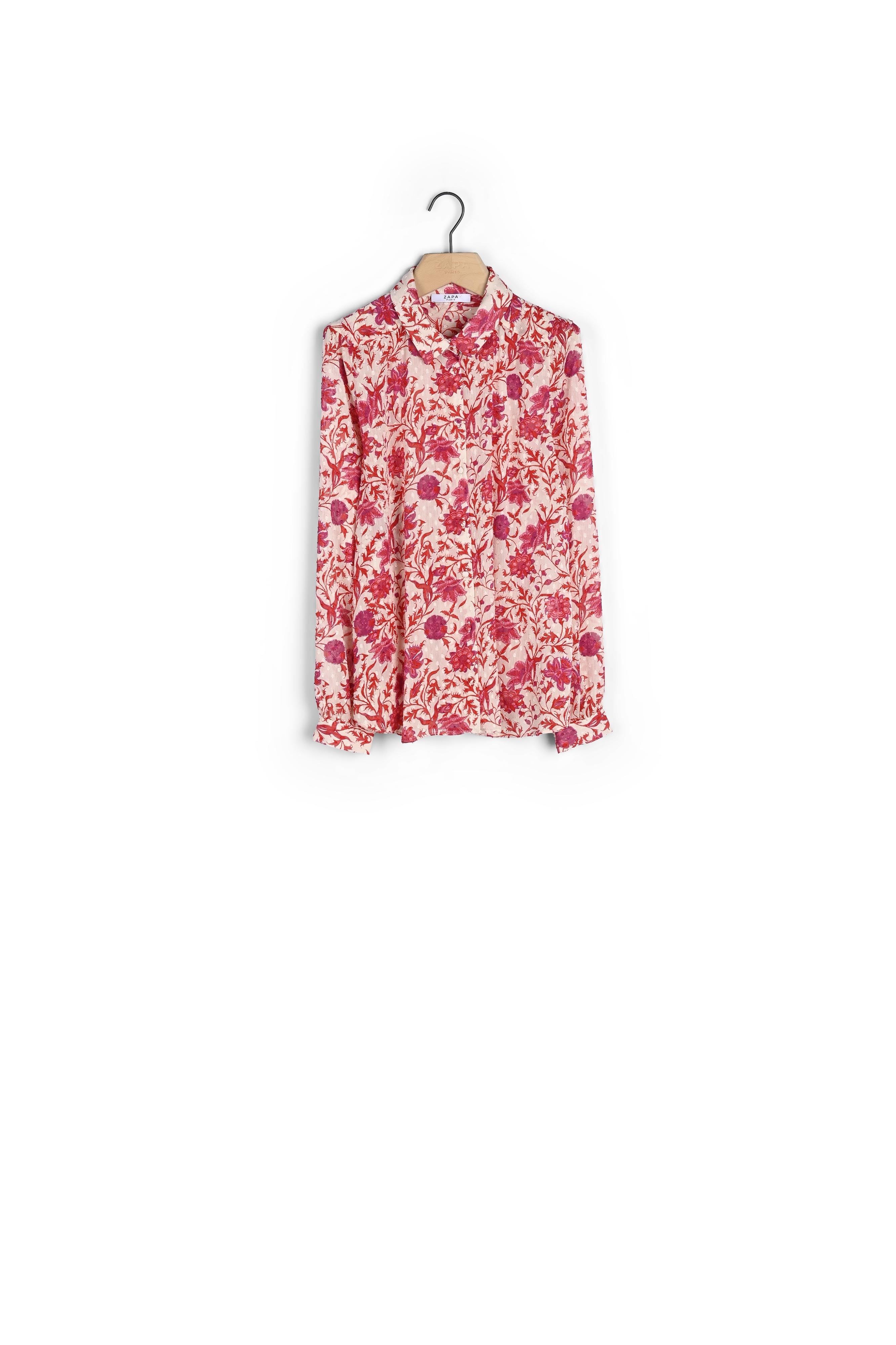 Chemise Castille Faume - seconde main