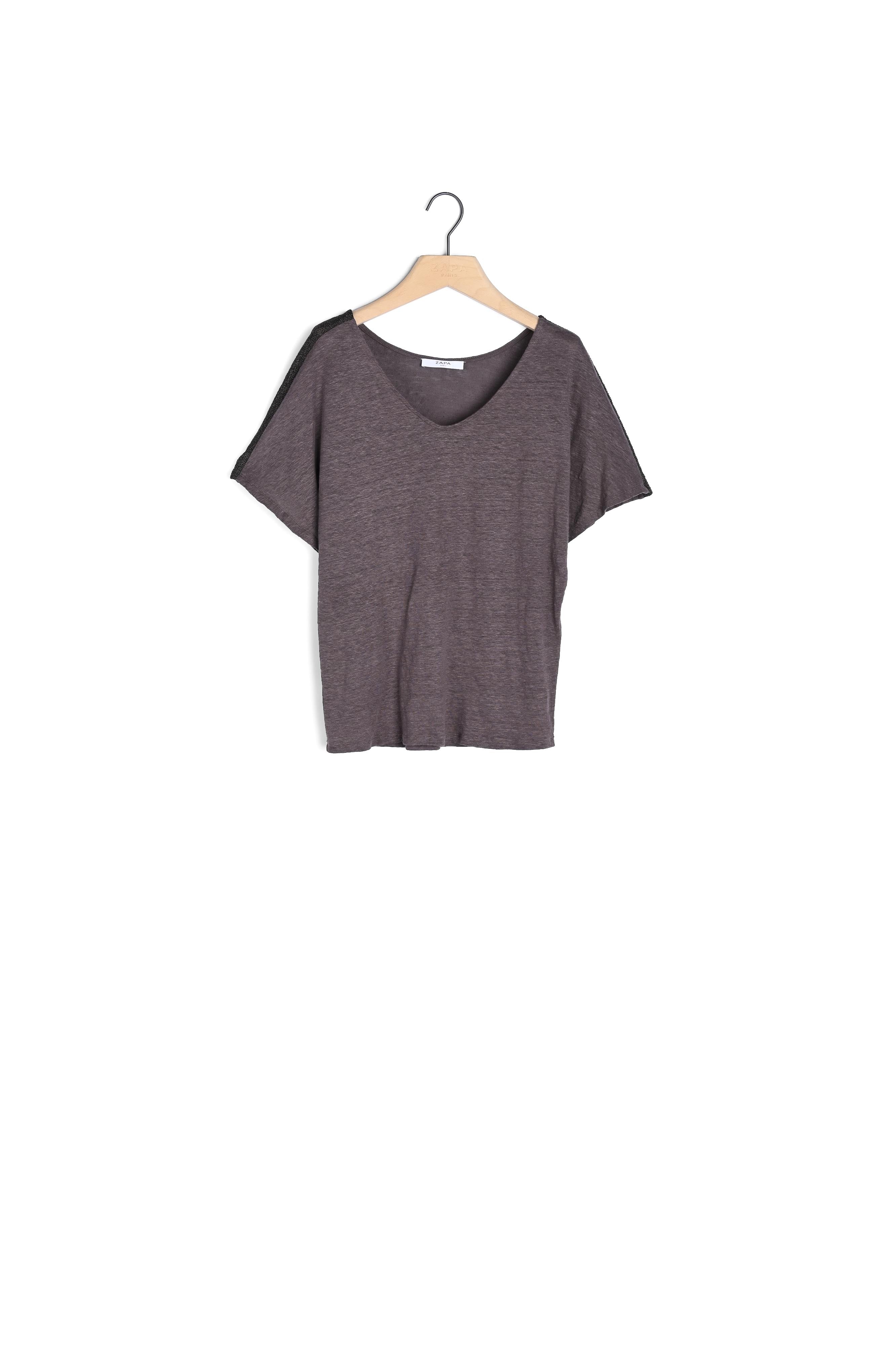 Tee Shirt Todd Faume - seconde main