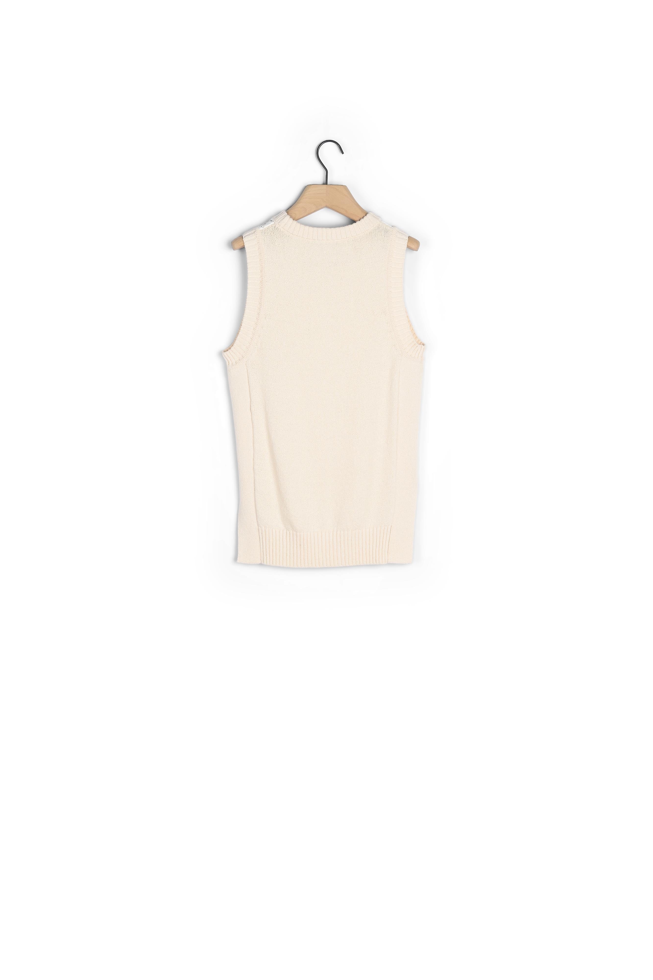 Pull Nicky Faume - seconde main