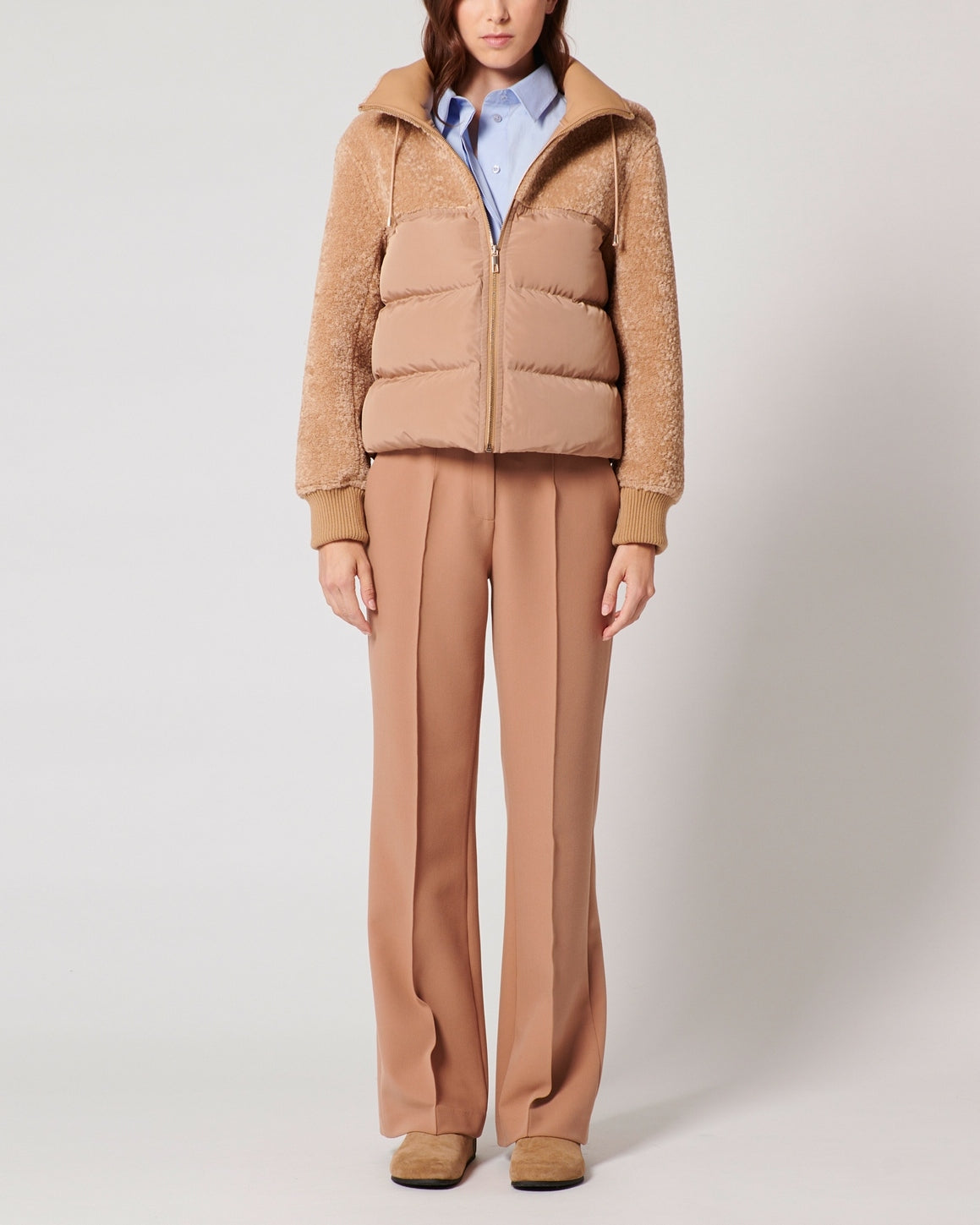 Manteau Meyer Faume - seconde main