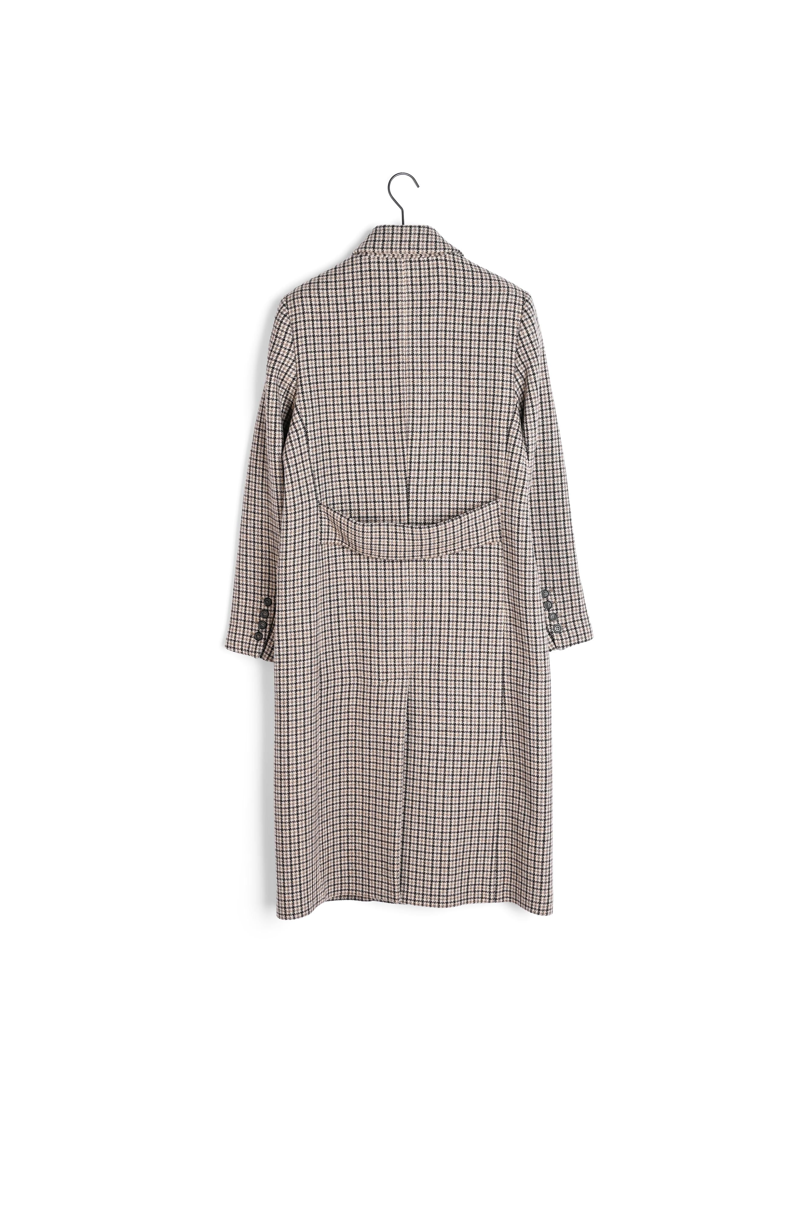 Manteau Mado Faume - seconde main