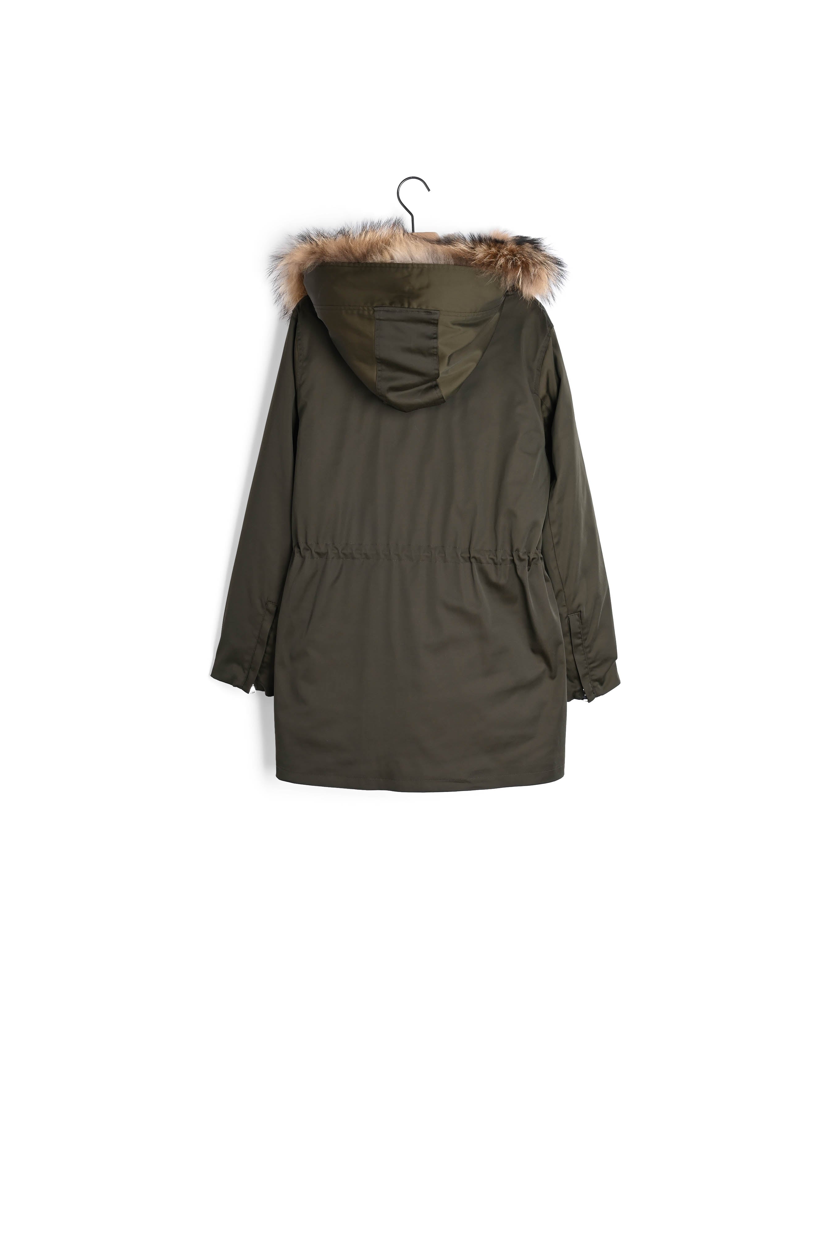 Parka Pisaure Faume - seconde main