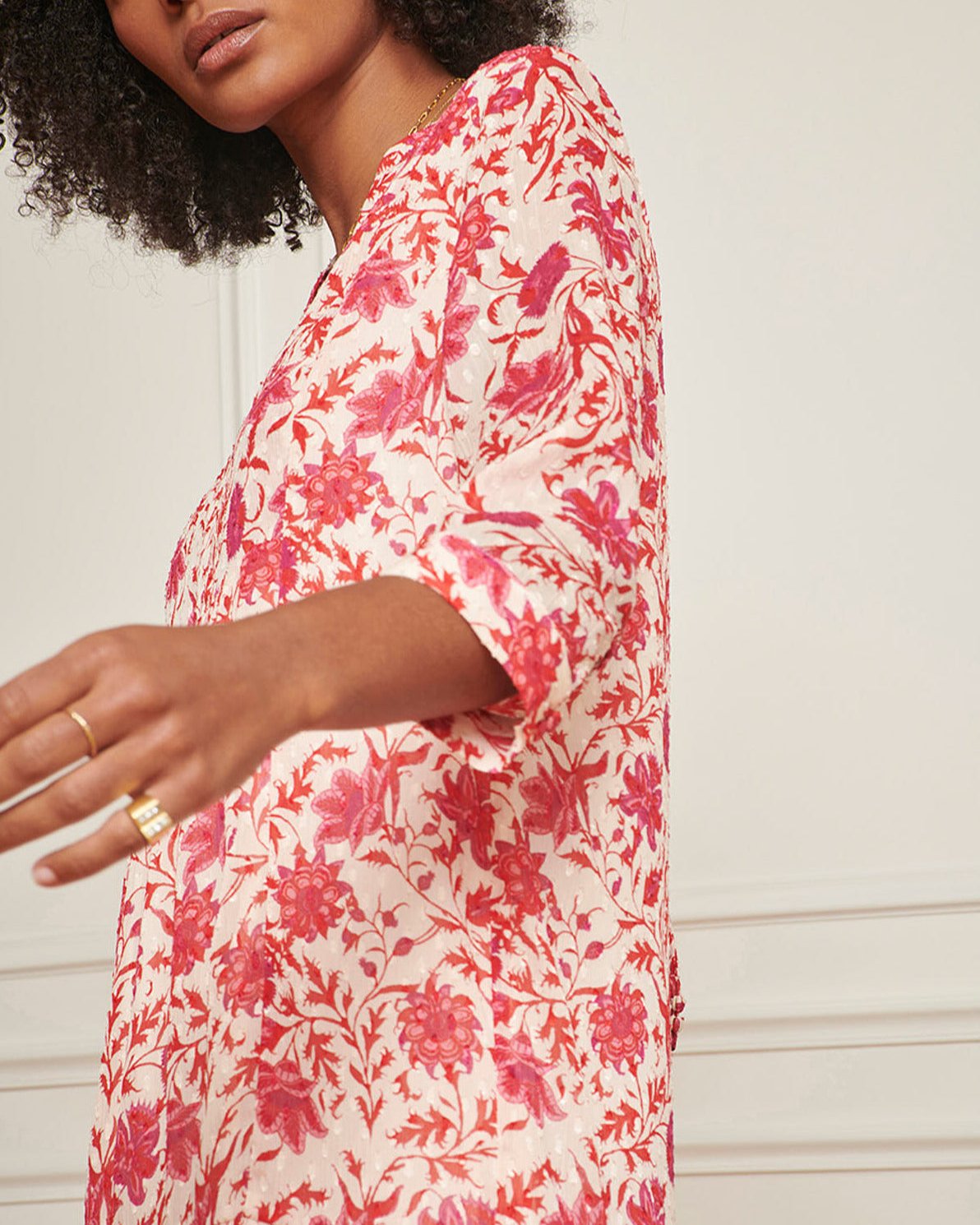 Robe Rilla Faume - seconde main