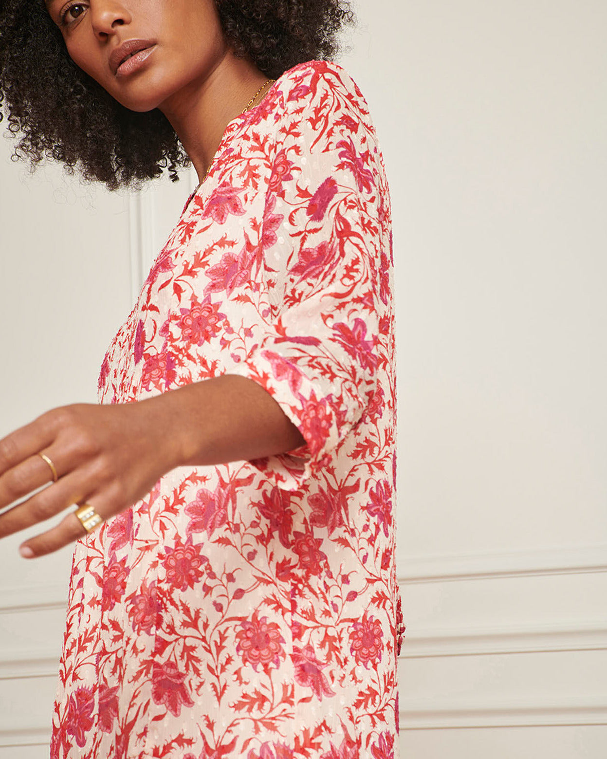 Robe Rilla Faume - seconde main