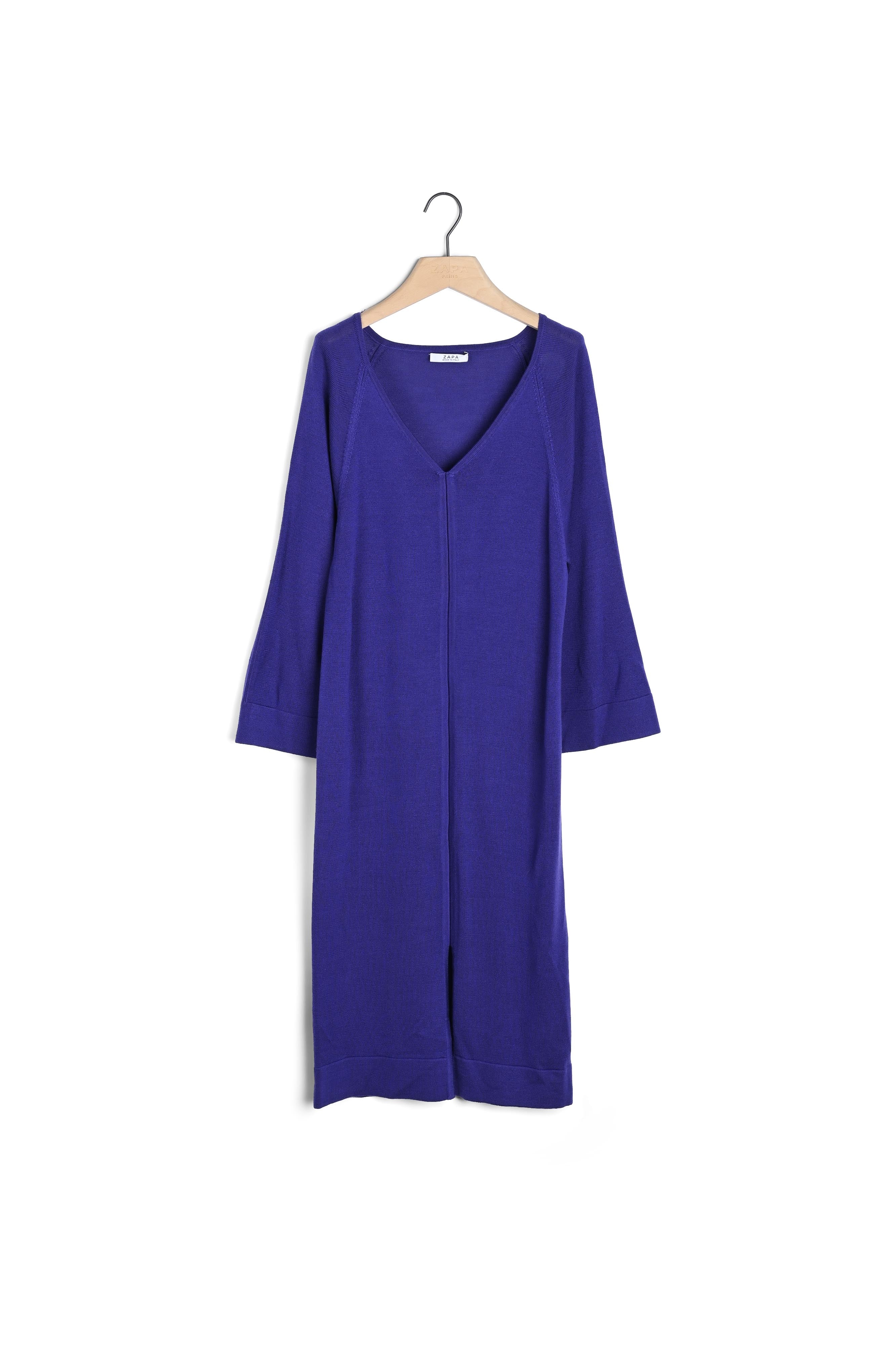 Robe Rhea Faume - seconde main