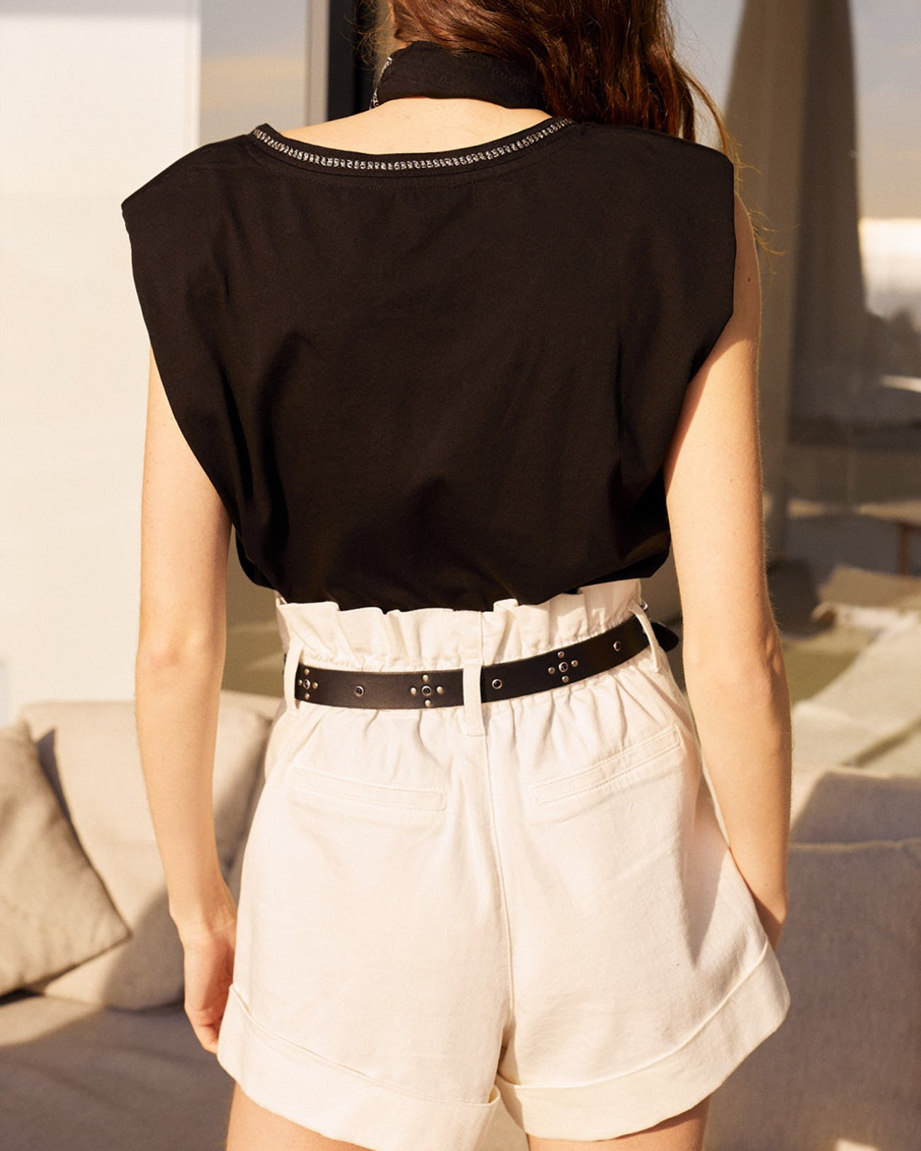 Short Sophia Faume - seconde main