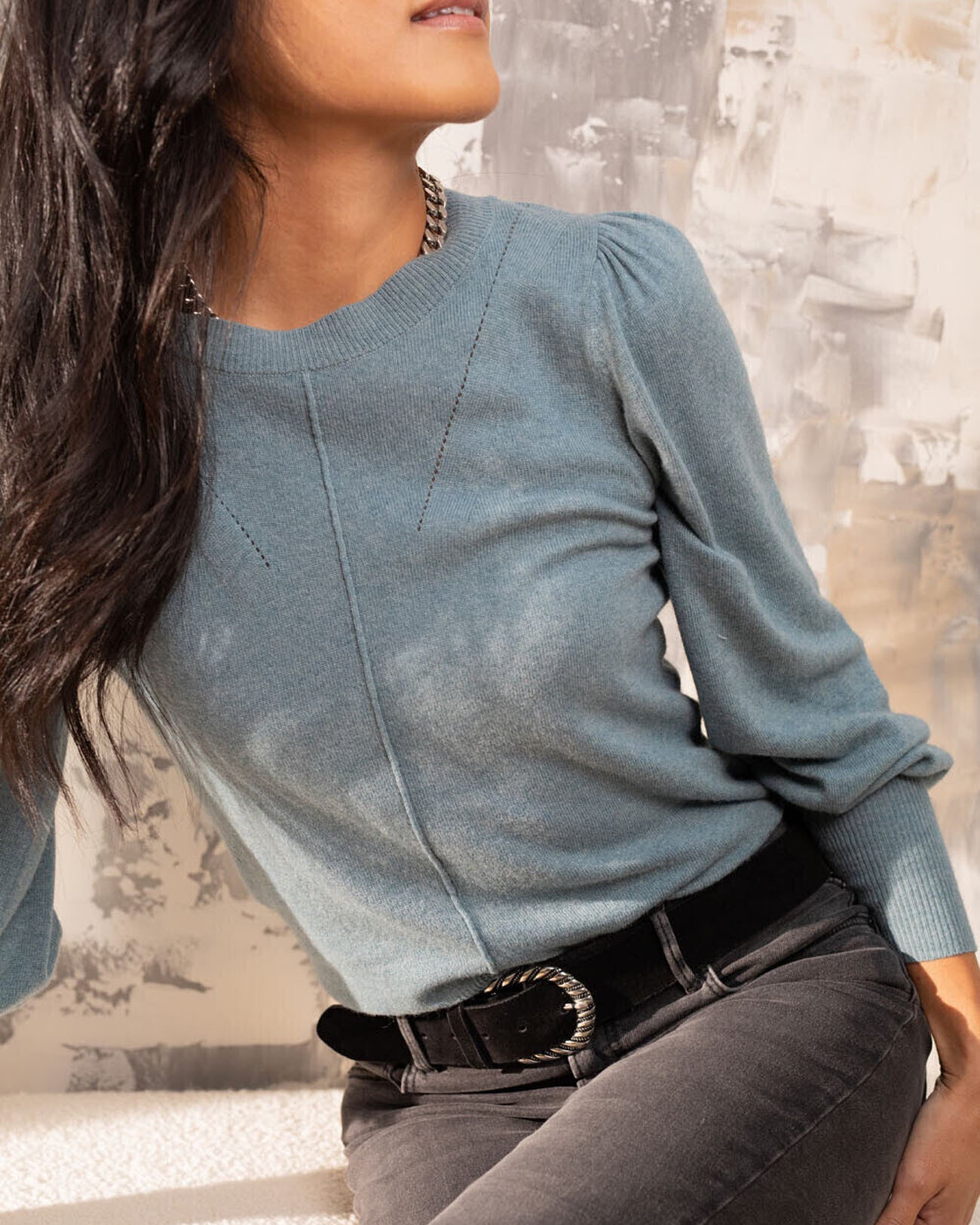 Pull Placy Faume - seconde main