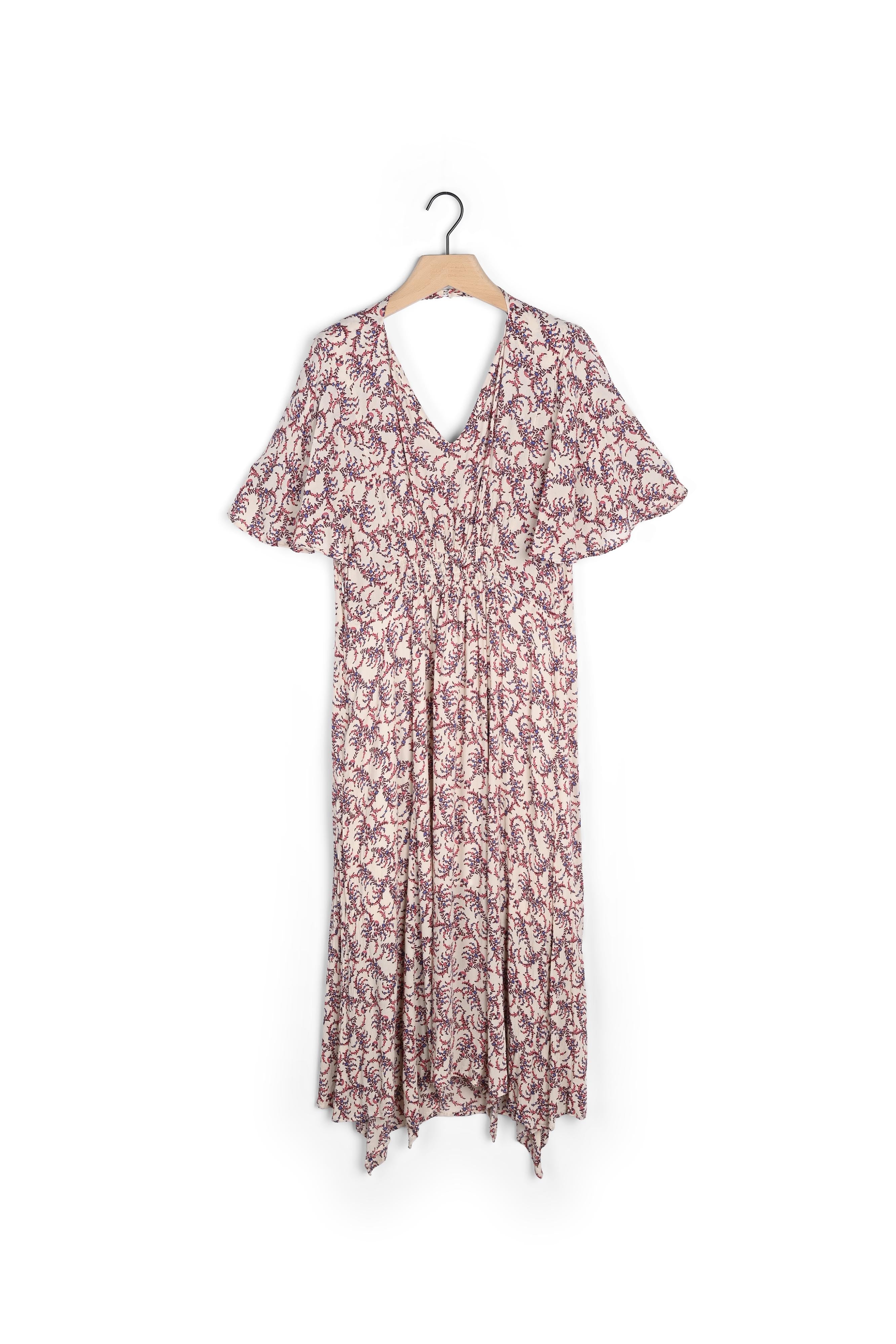 Robe Retro Faume - seconde main