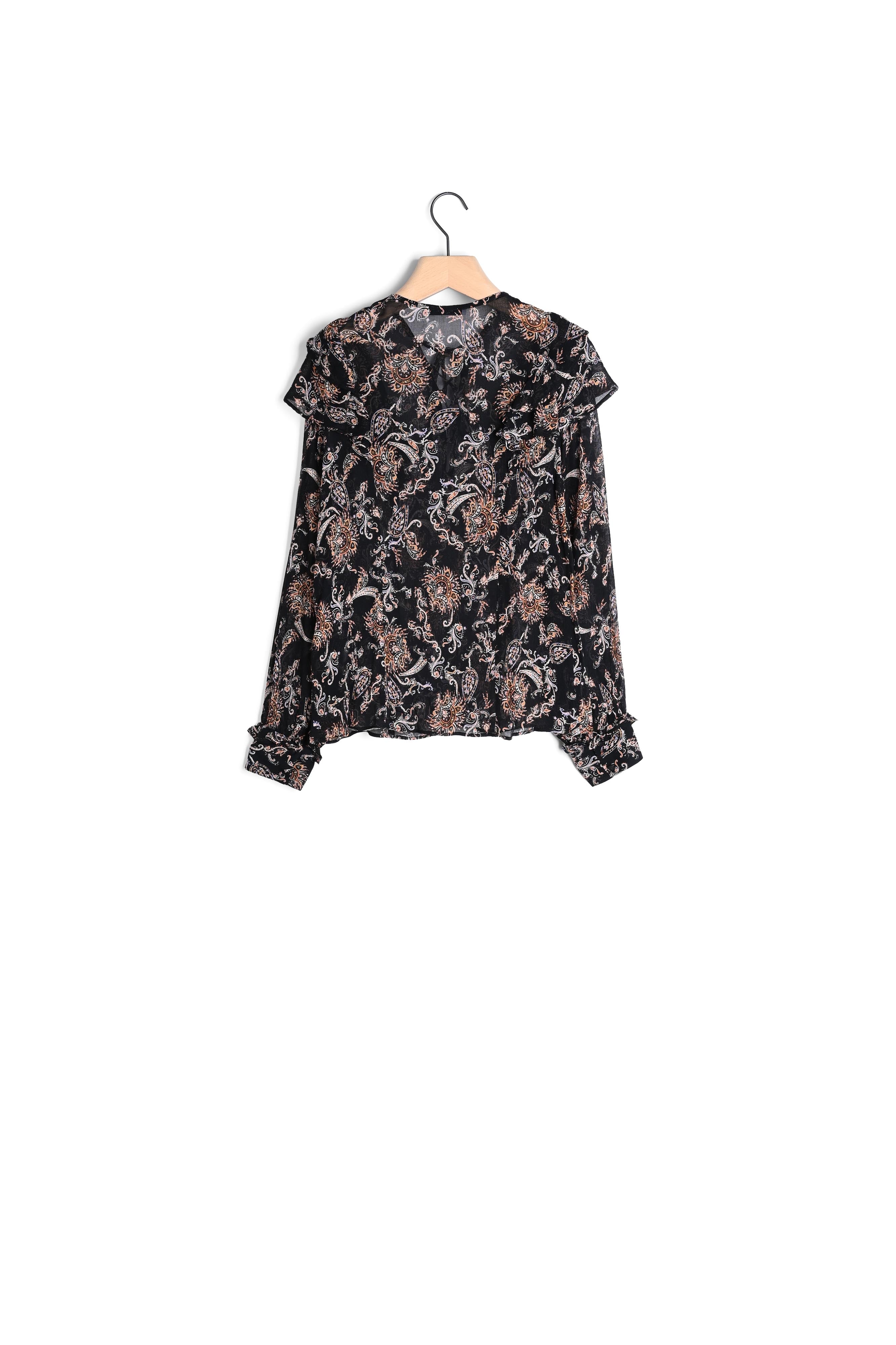 Blouse Tirex Faume - seconde main