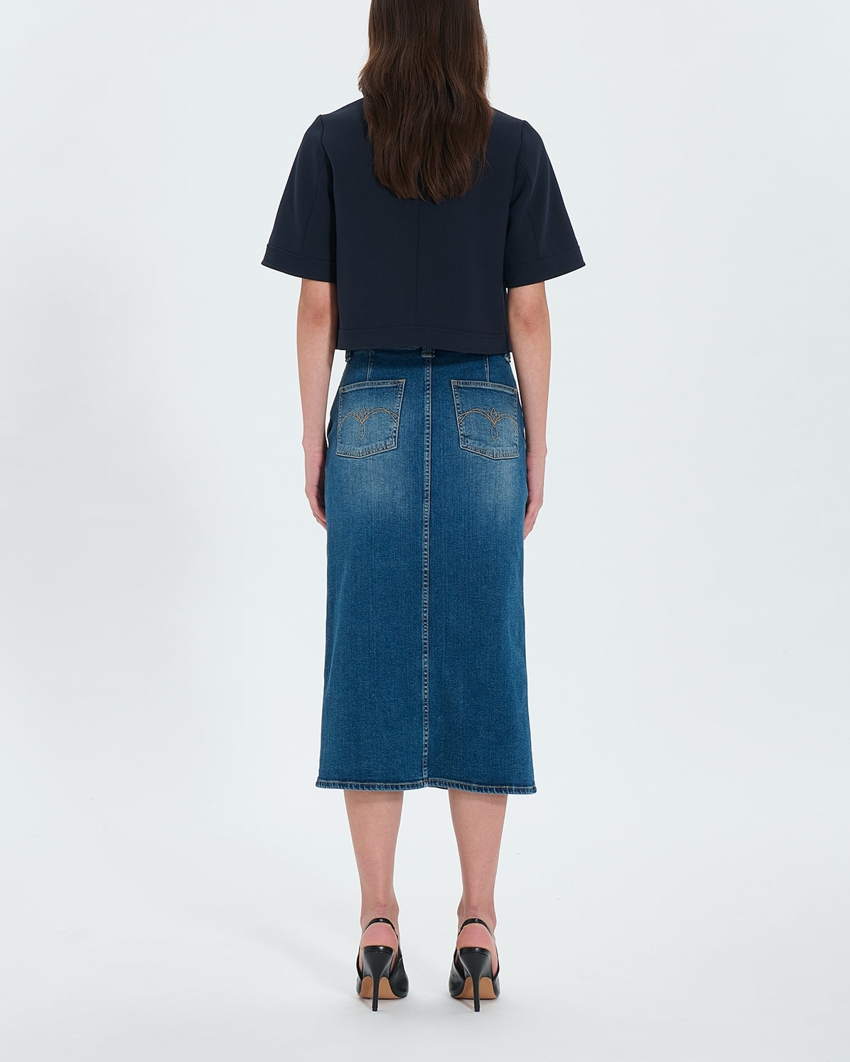 Jupe Jude Faume - seconde main