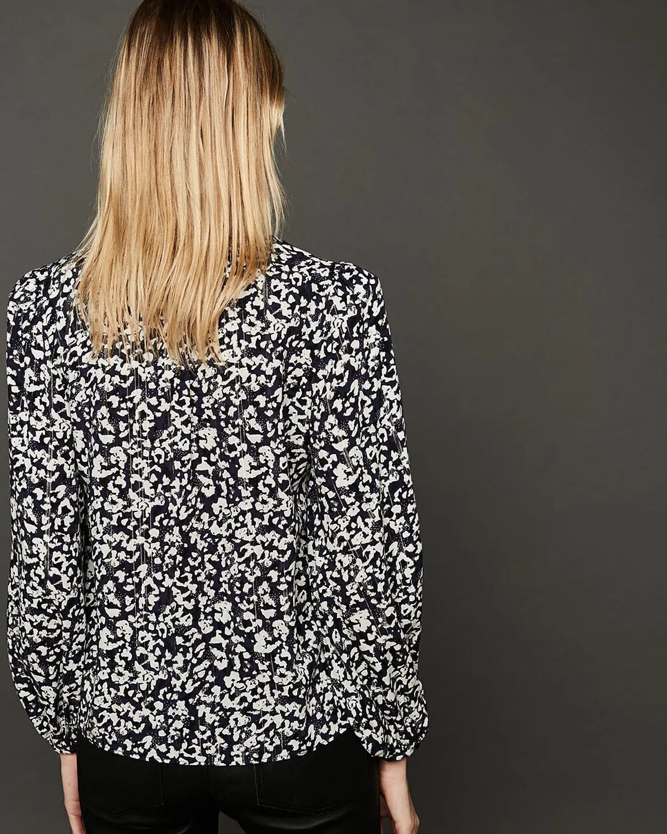 Blouse Balina Faume - seconde main