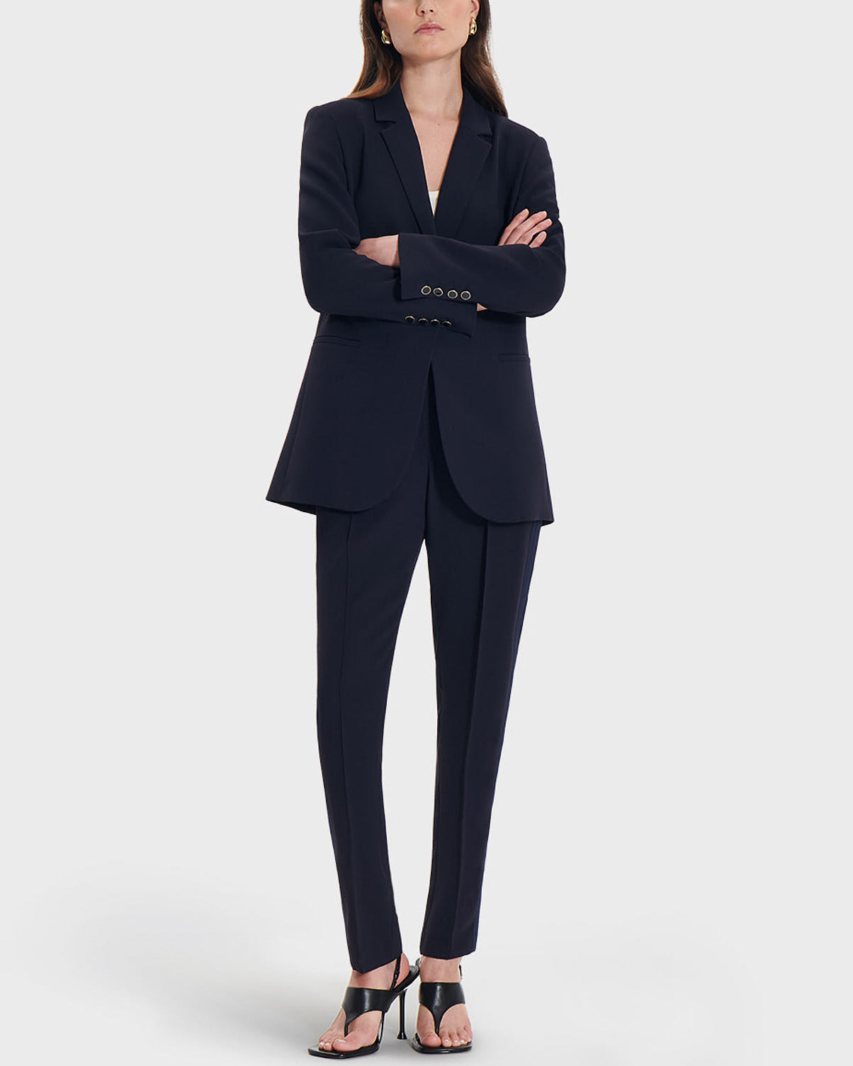 Pantalon Piel Faume - seconde main