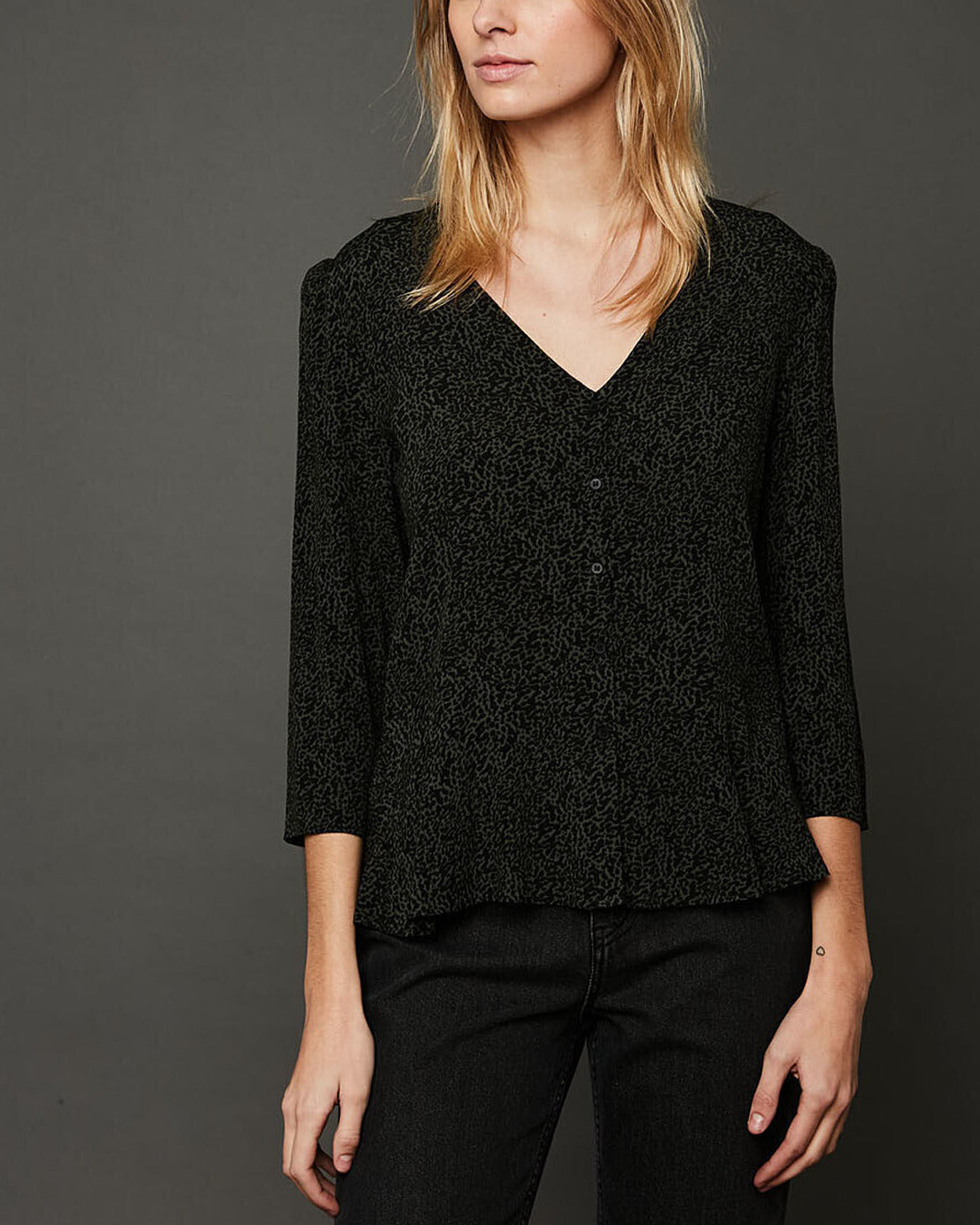 Chemisier Cybile Faume - seconde main