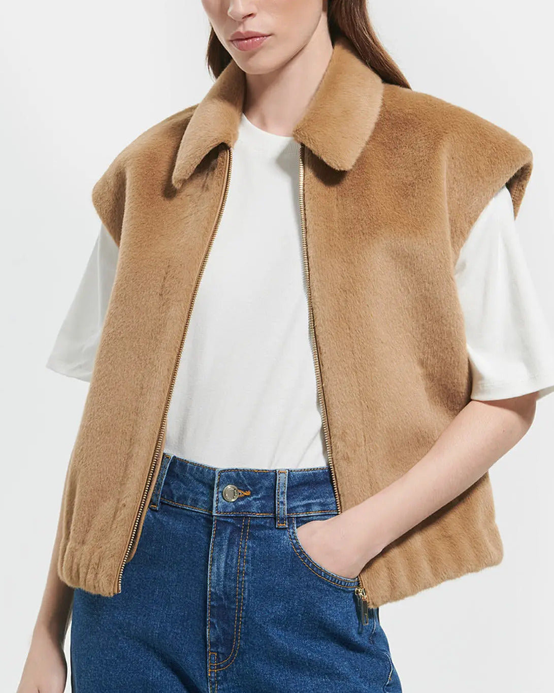 Veste Belgrade Faume - seconde main