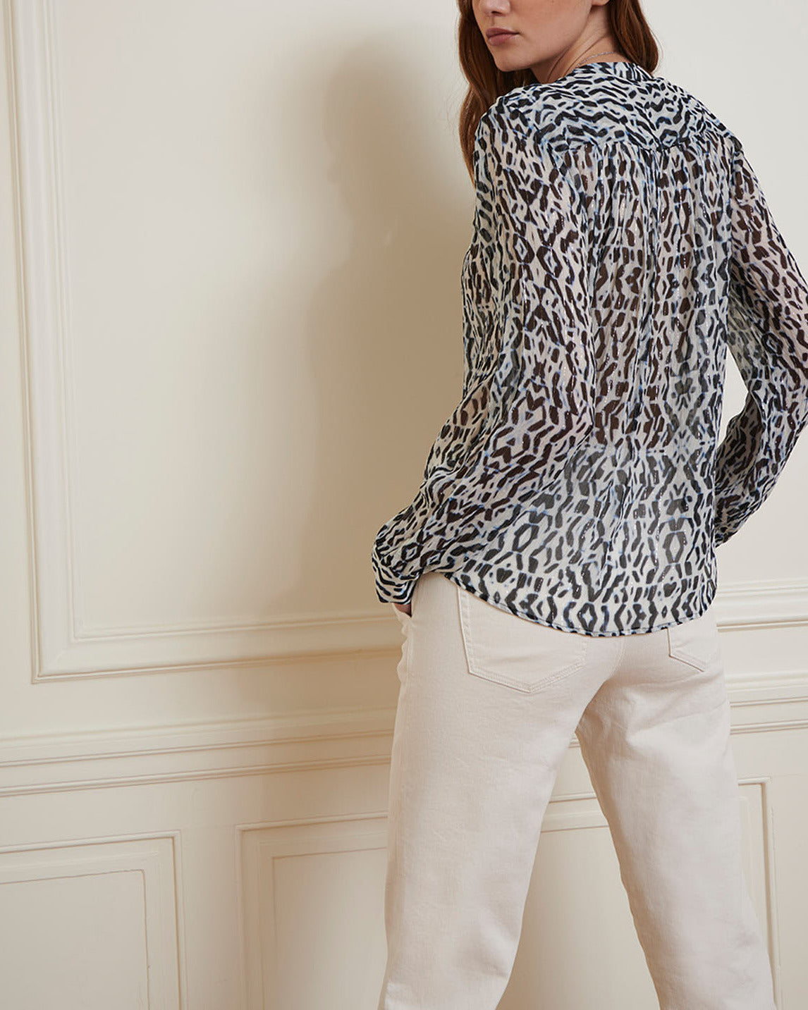 Chemise Taz Faume - seconde main