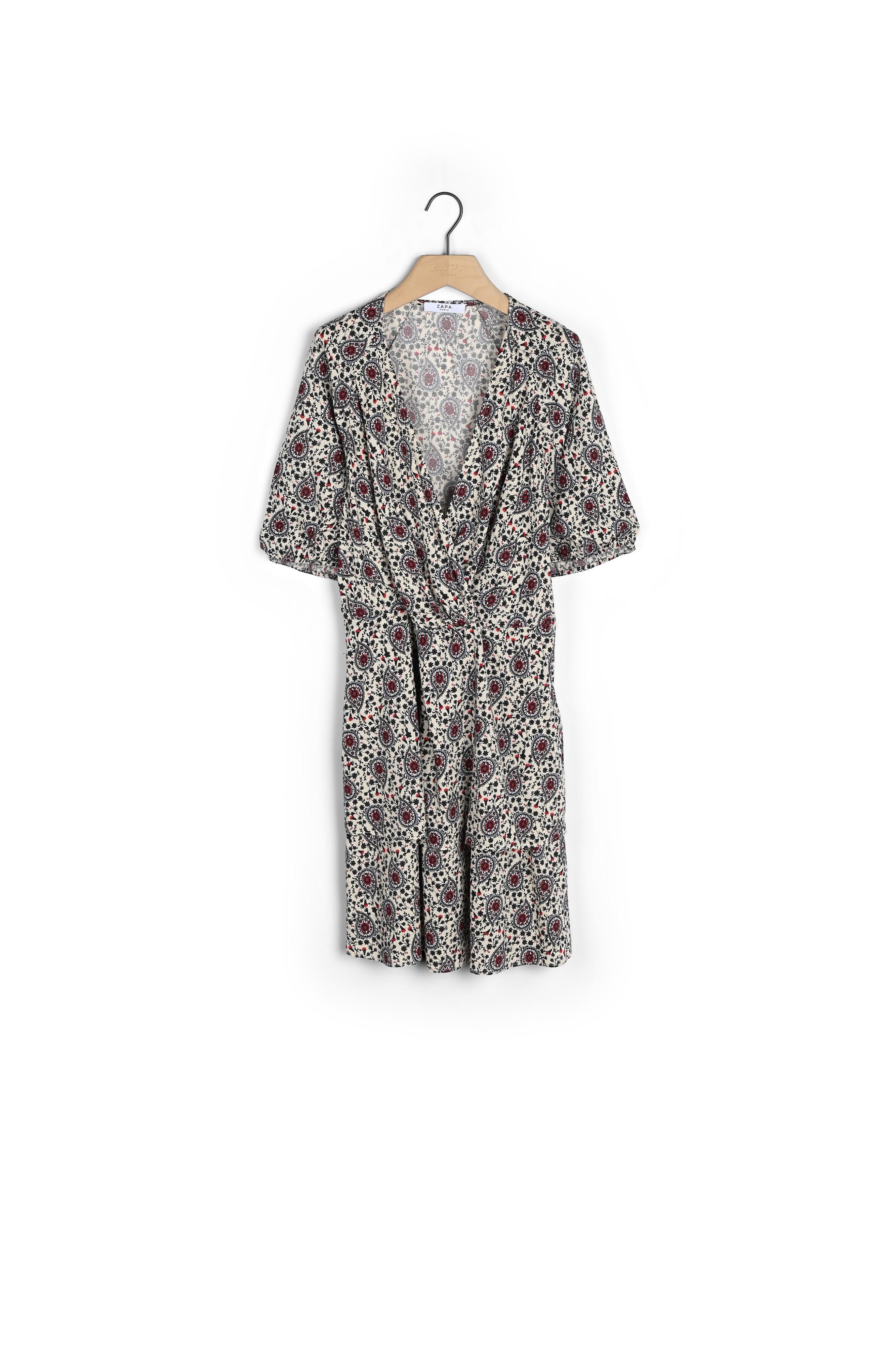 Robe Rejyne Faume - seconde main