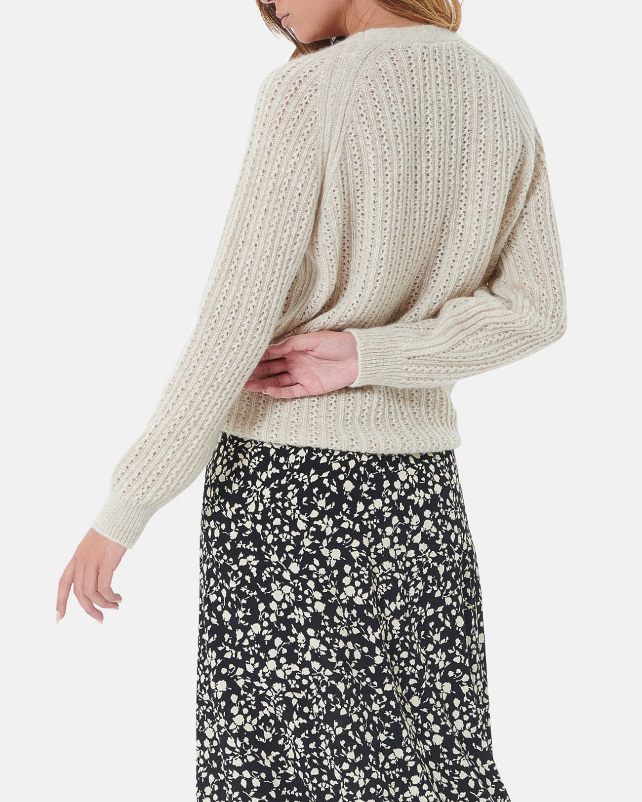 Gilet Garance Faume - seconde main