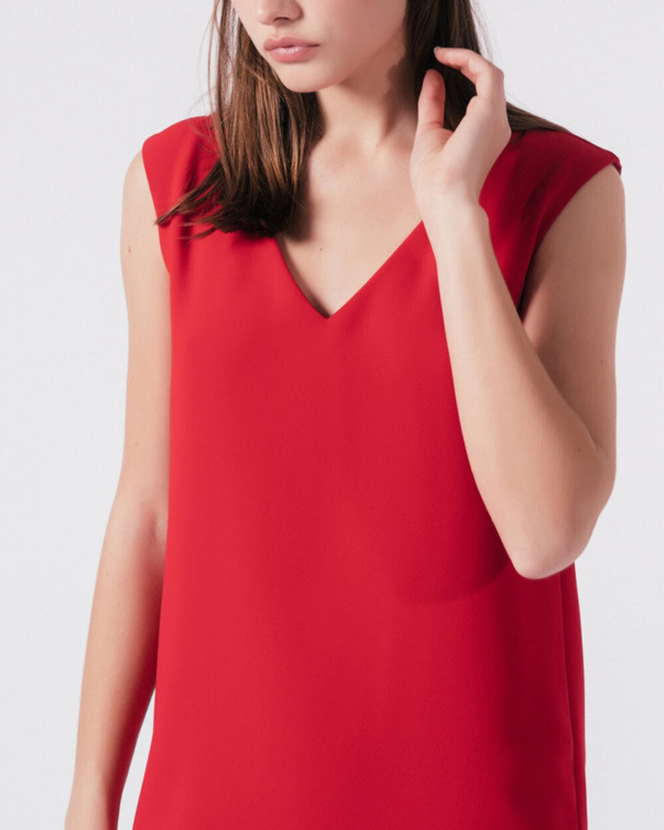 Robe Tonia Faume - seconde main