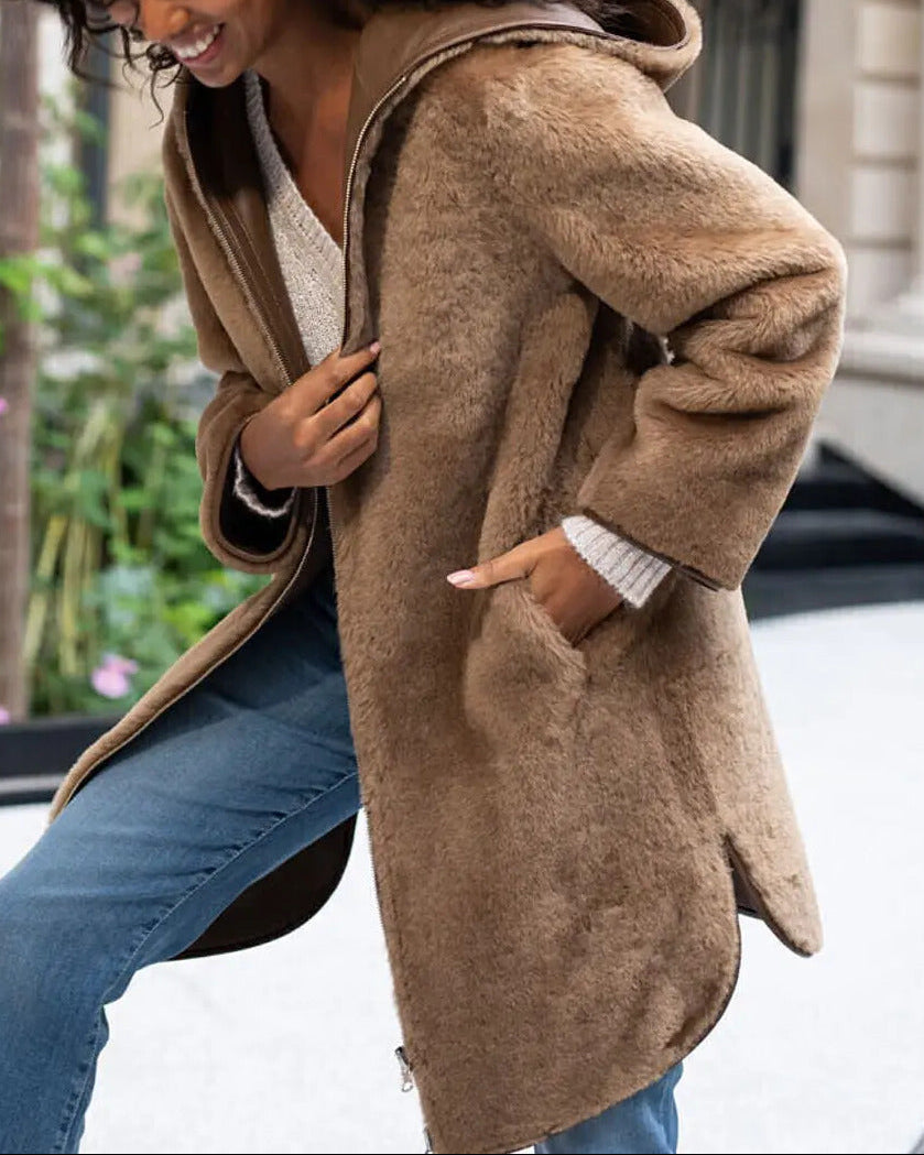 Manteau Milor Faume - seconde main