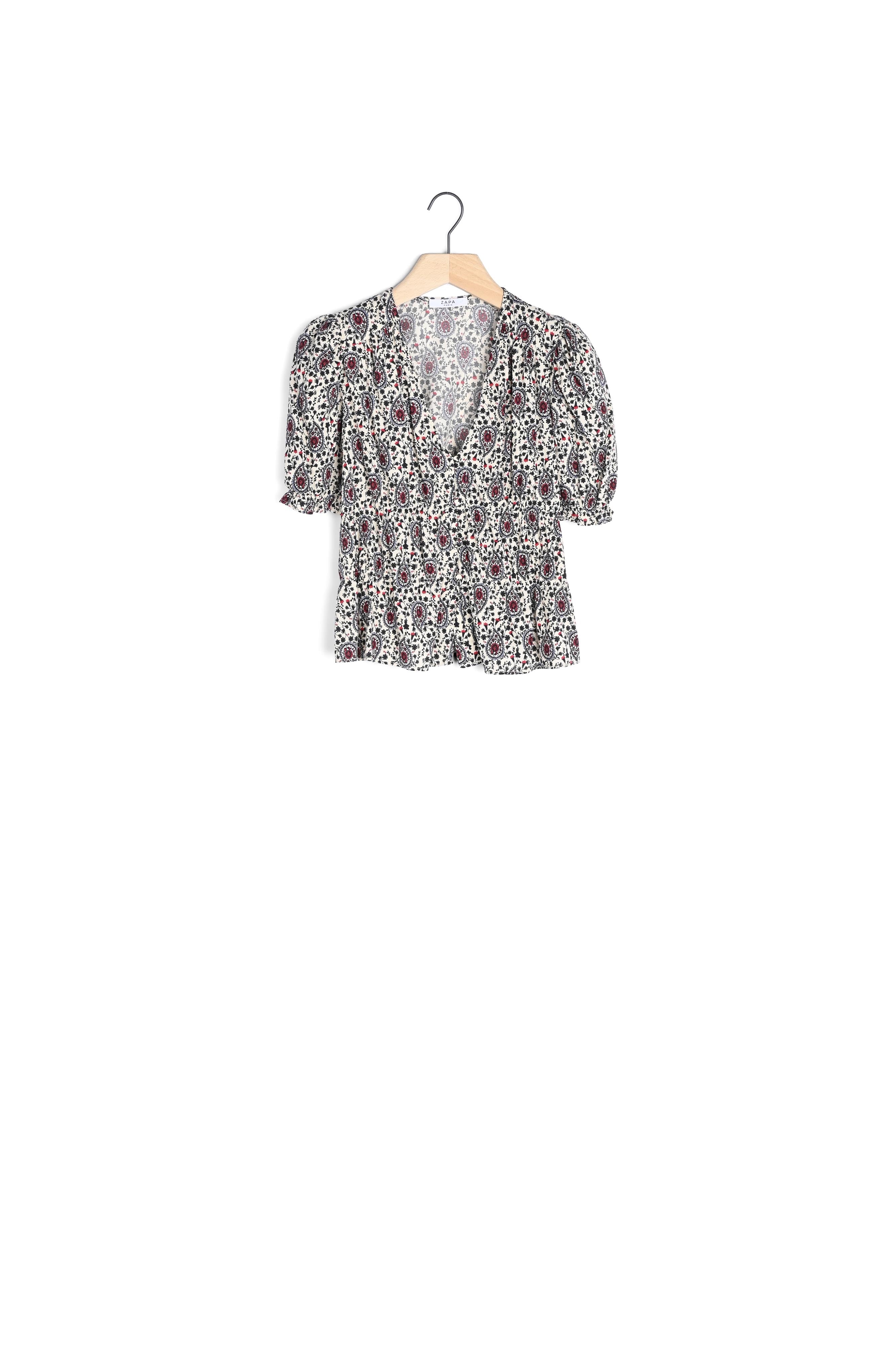 Top Tonie Faume - seconde main