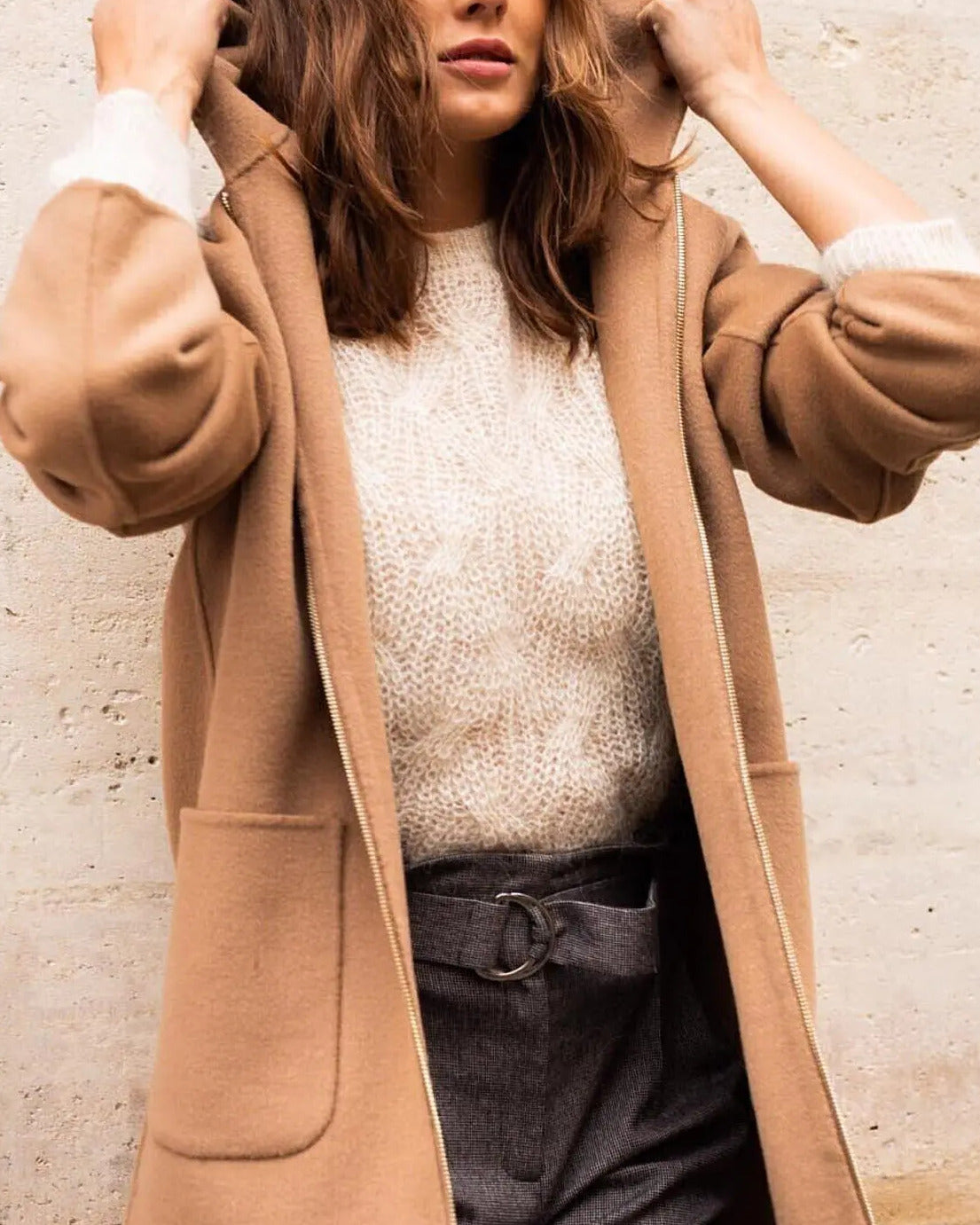 Manteau Millow Faume - seconde main