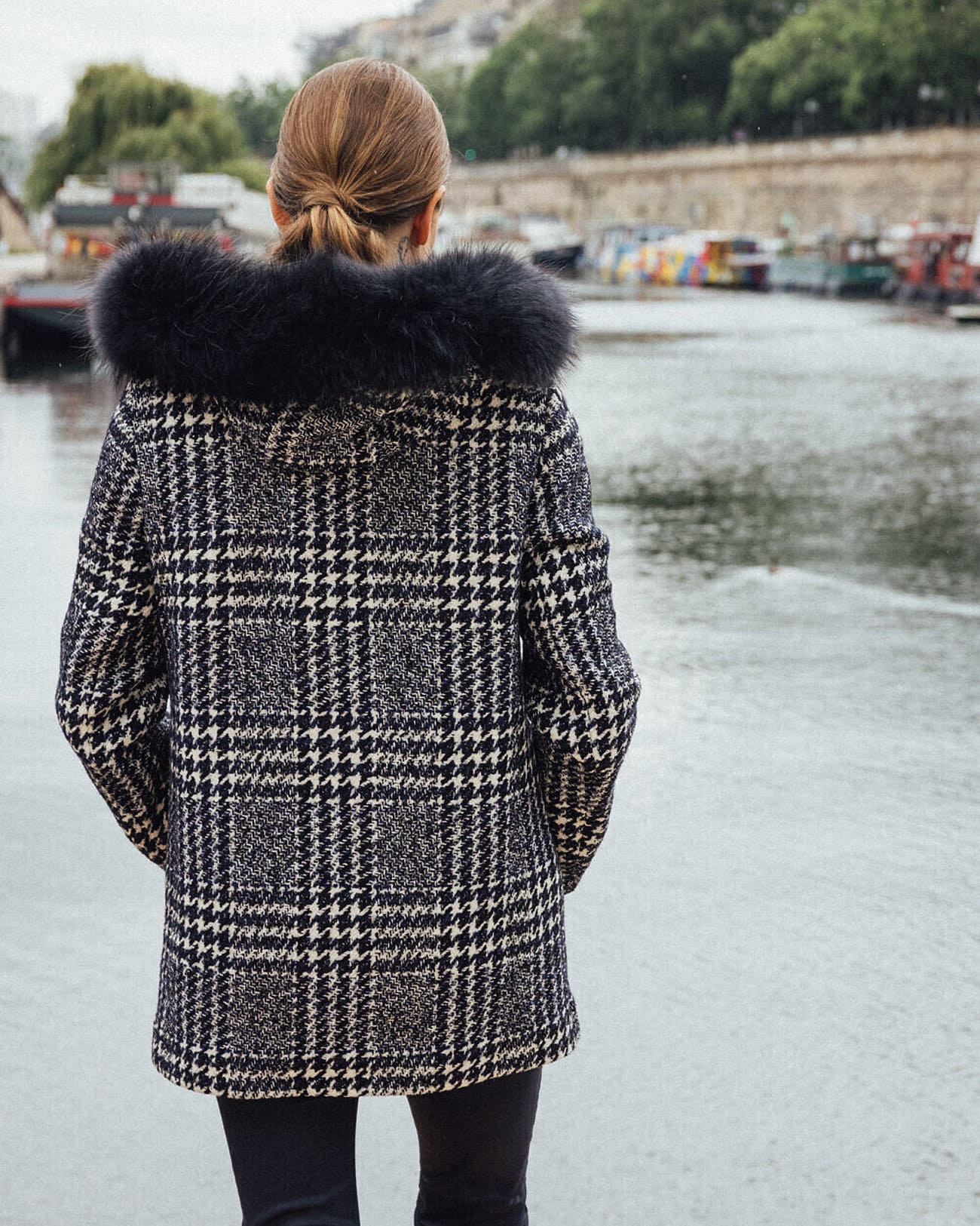 Duffle-Coat Max Faume - seconde main