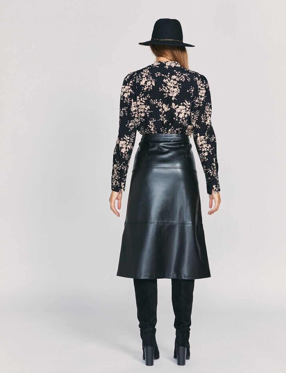 Blouse Babette Faume - seconde main