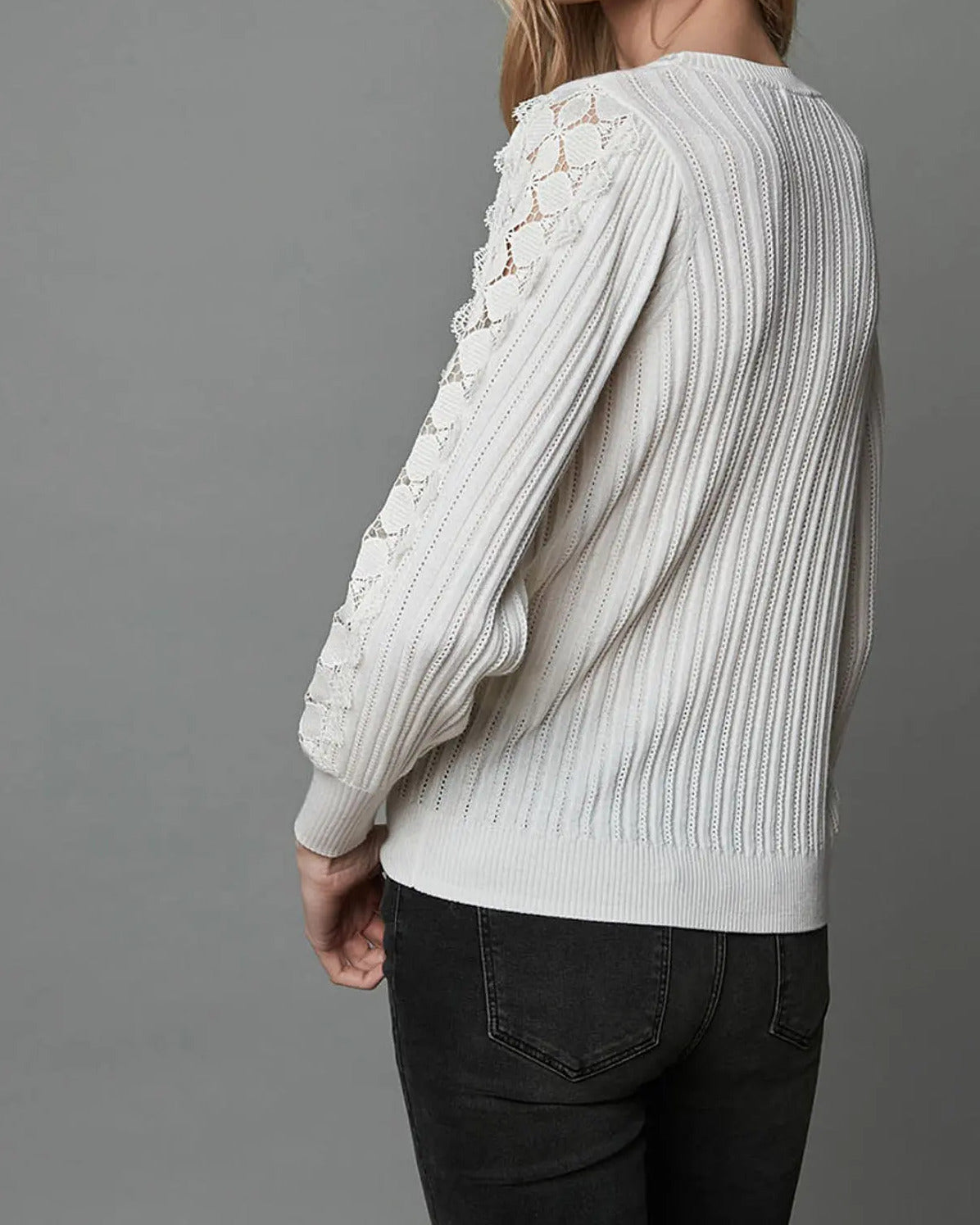 Pull Paly Faume - seconde main