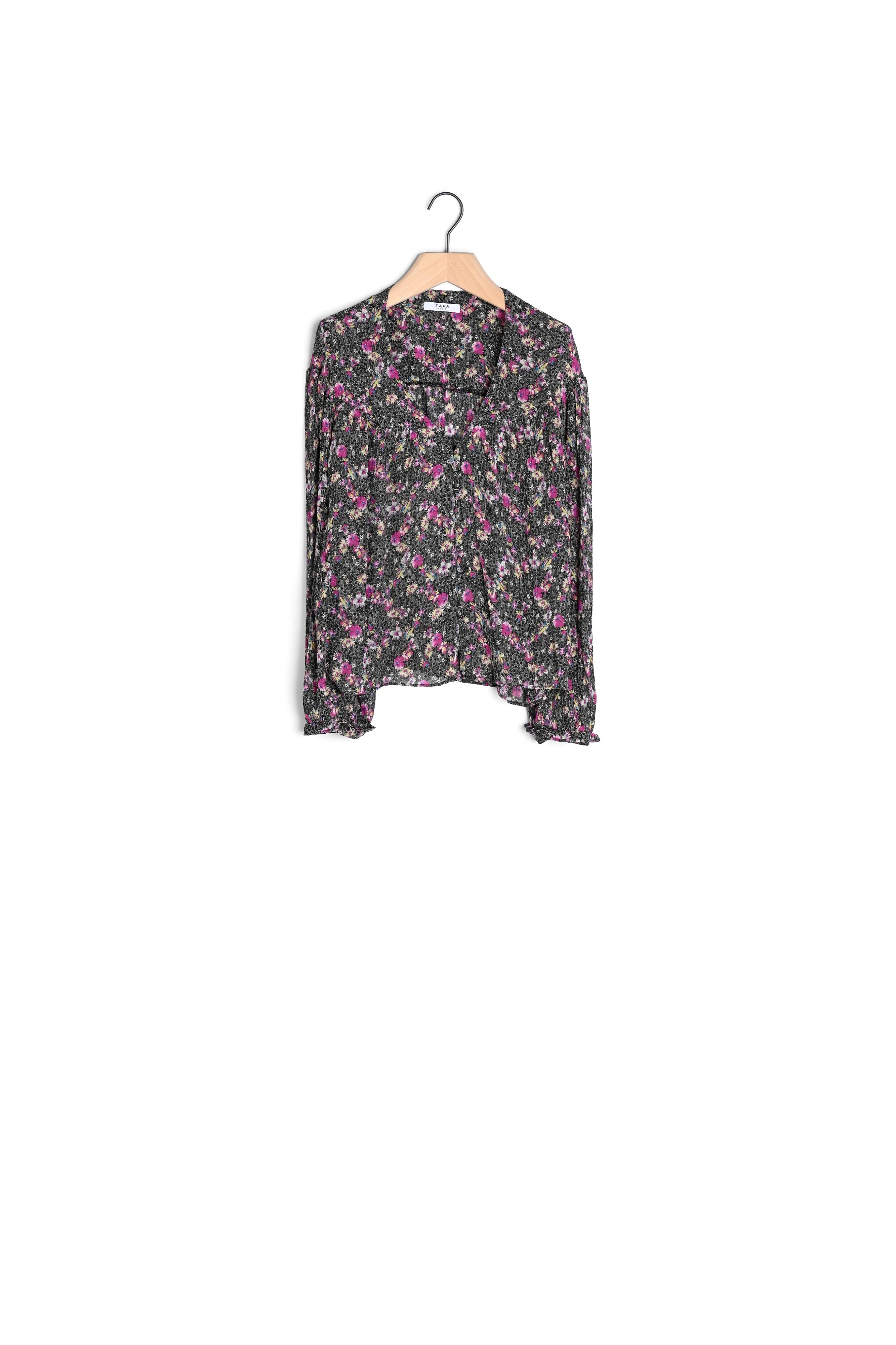 Blouse Taylor Faume - seconde main