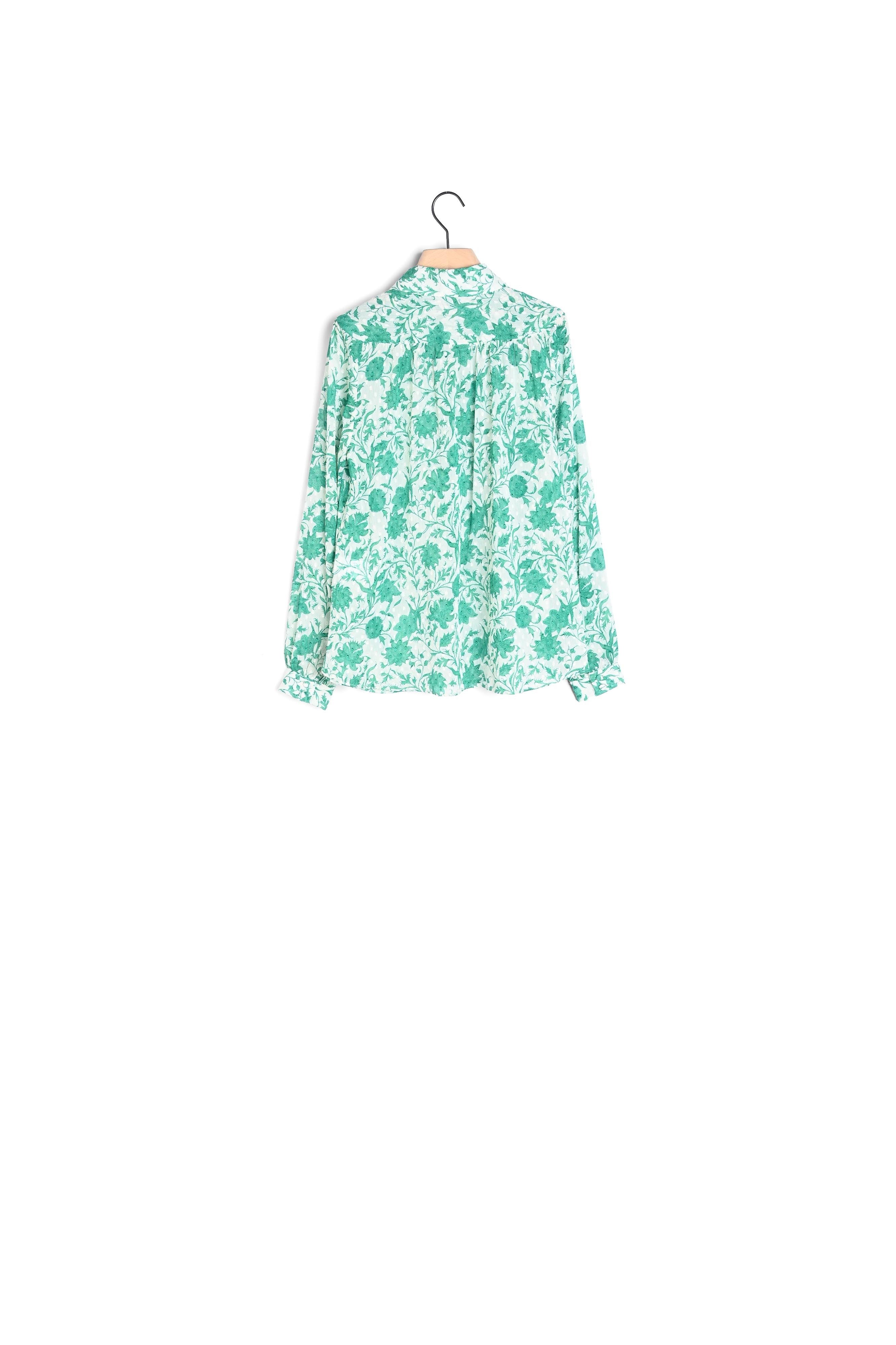 Chemise Castille Faume - seconde main