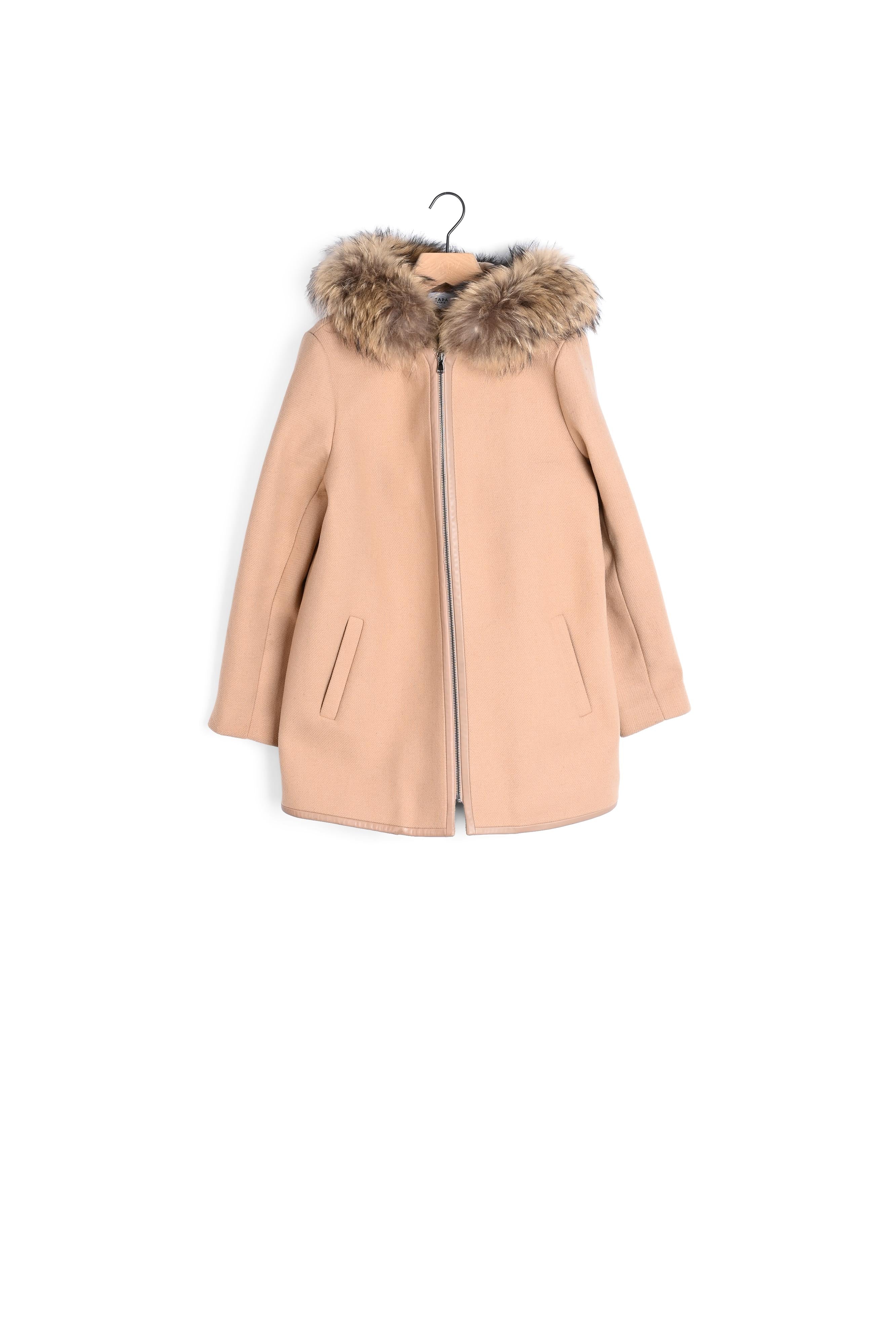 Duffle-Coat Max Faume - seconde main