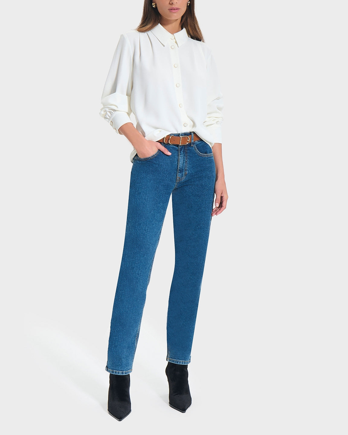 Chemise Tara Faume - seconde main