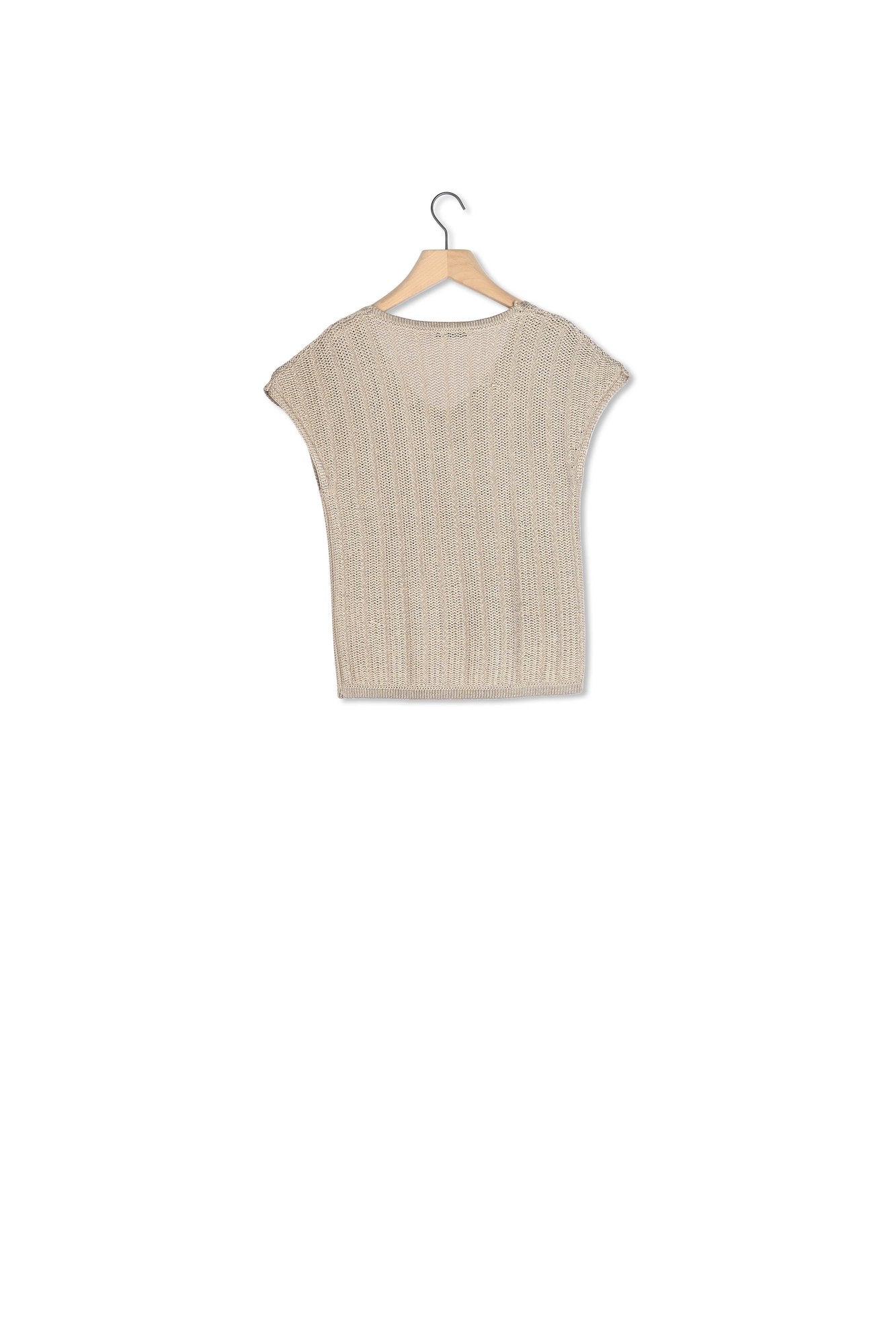 Pull Petunia Faume - seconde main