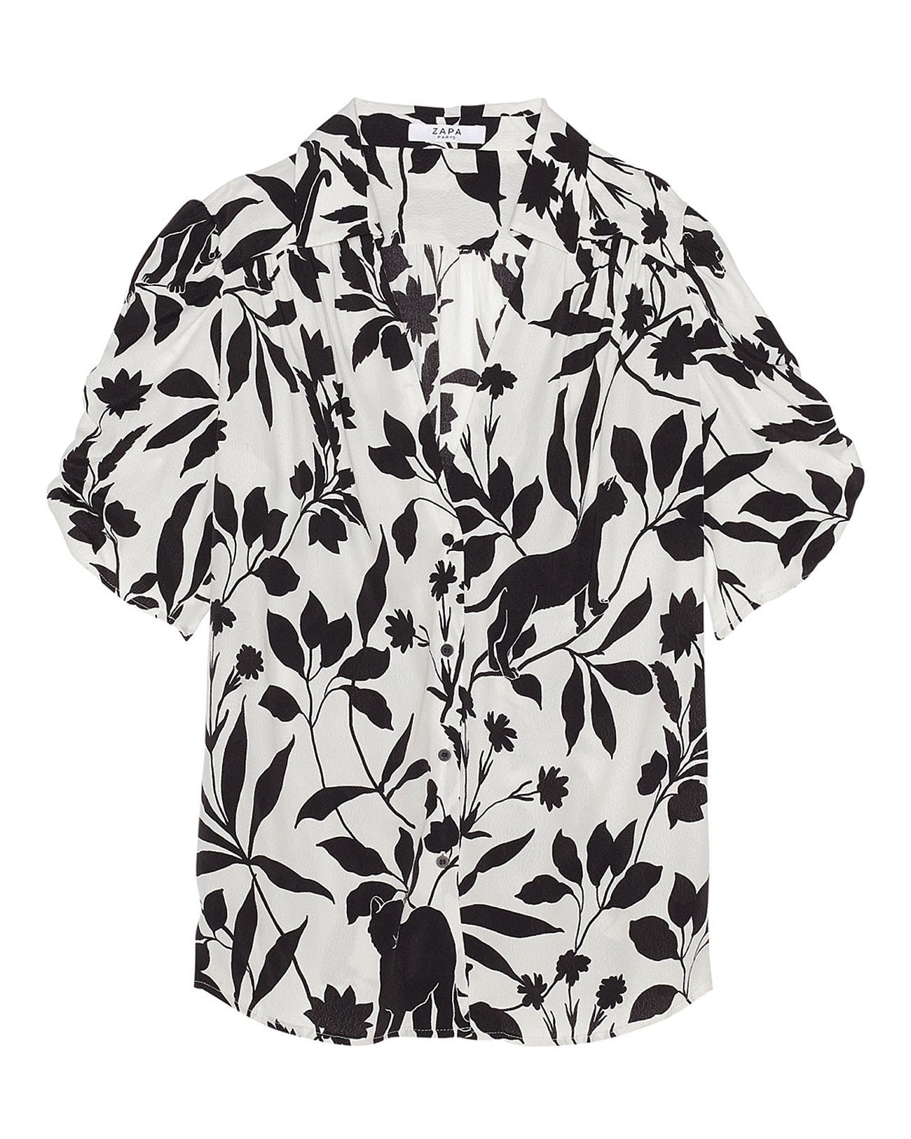 Chemisier Carrie Faume - seconde main