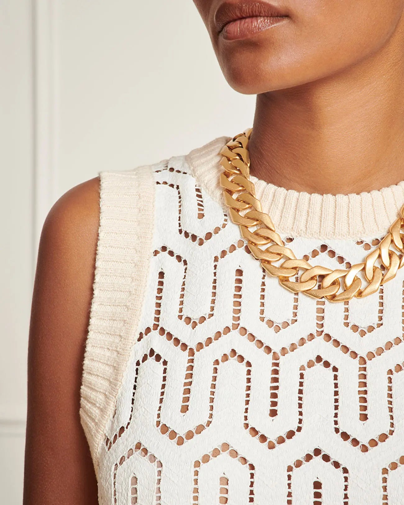 Pull Nicky Faume - seconde main