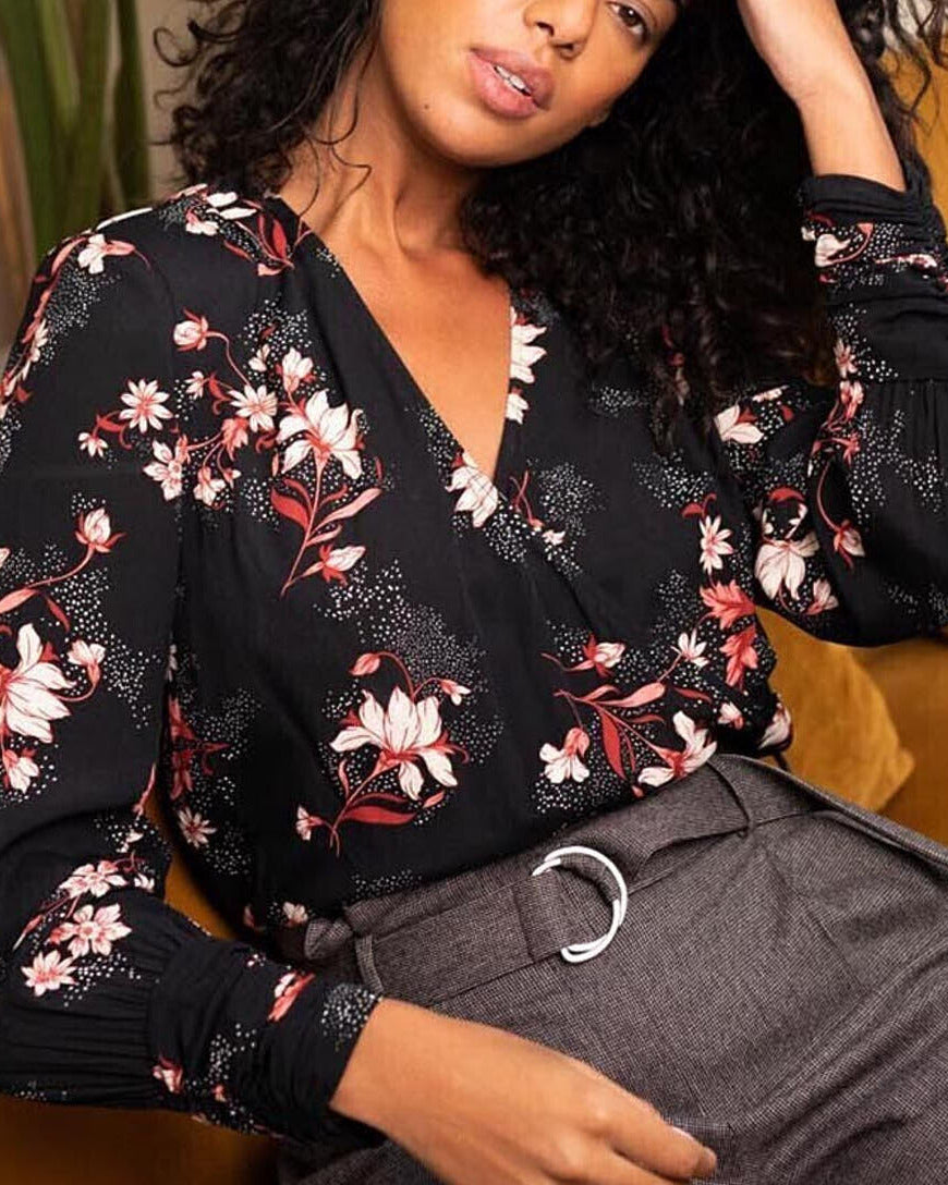 Blouse Bill Faume - seconde main