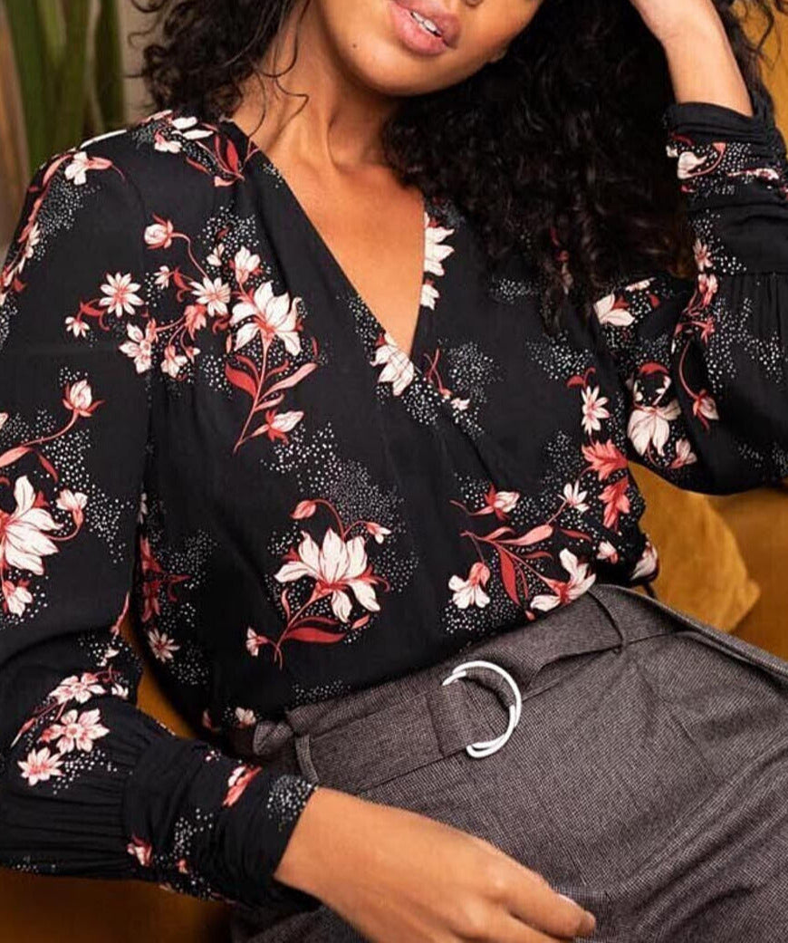 Blouse Bill Faume - seconde main