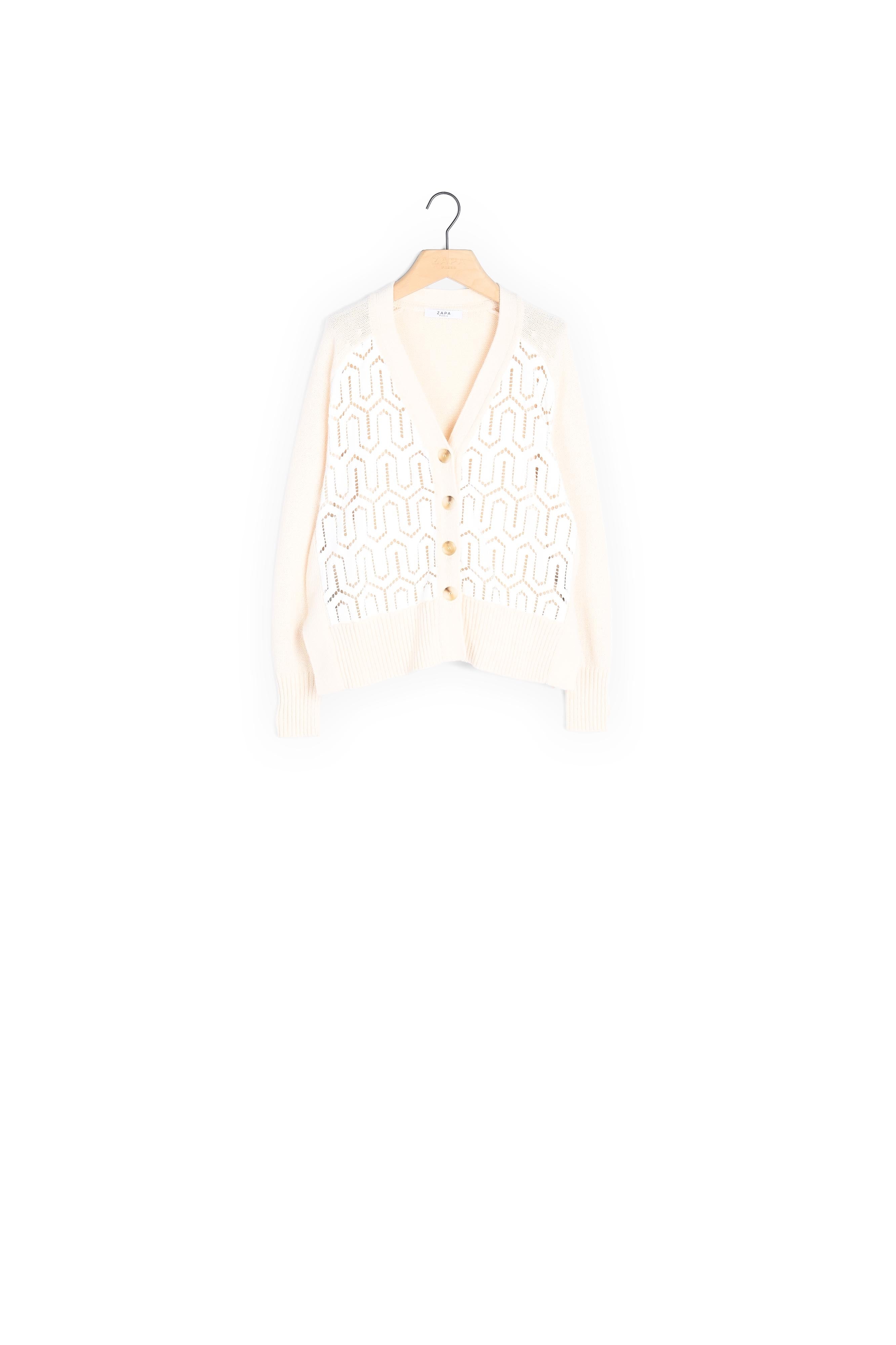 Gilet Gaia Faume - seconde main