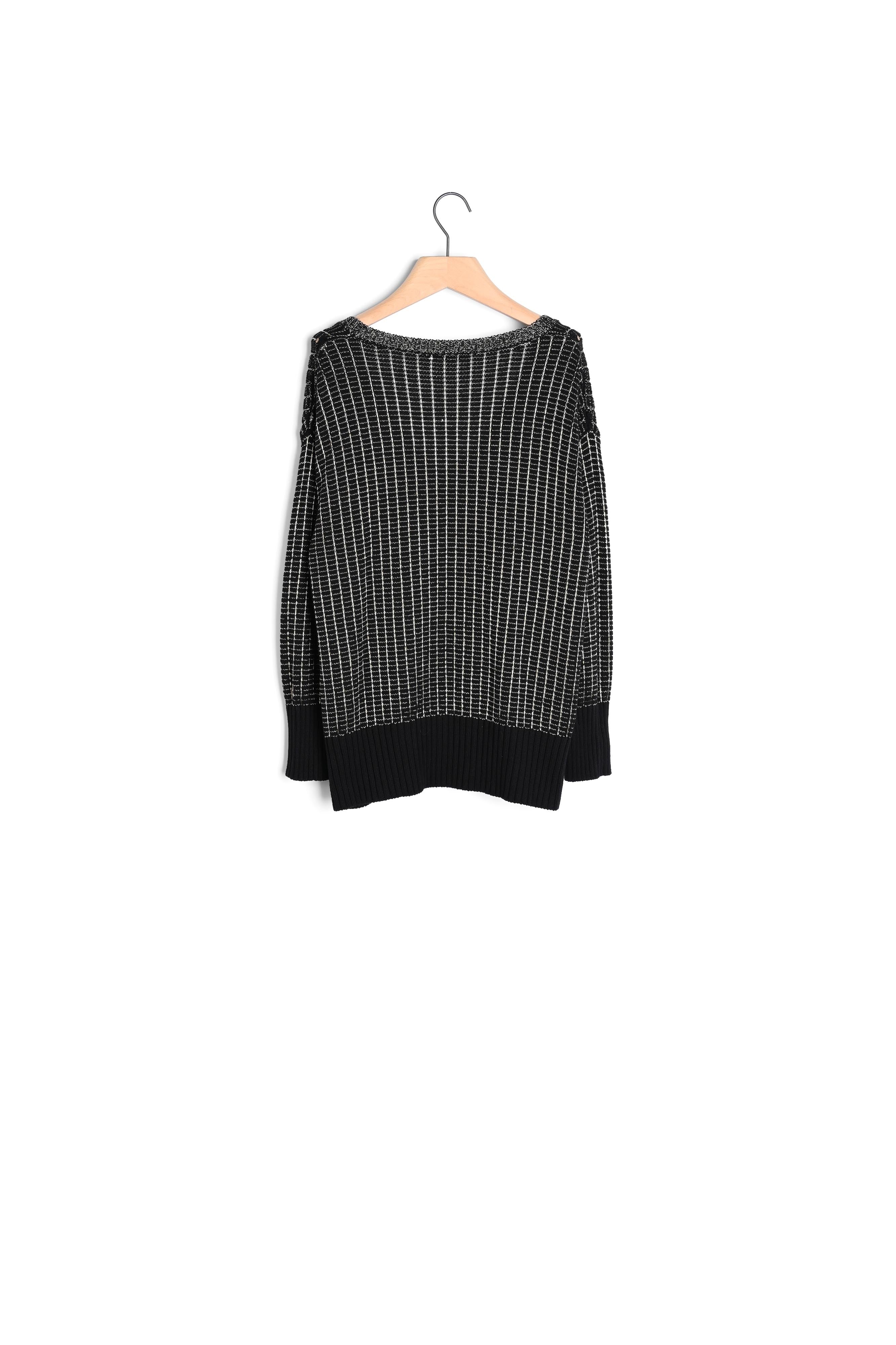 Pull Nalan Faume - seconde main