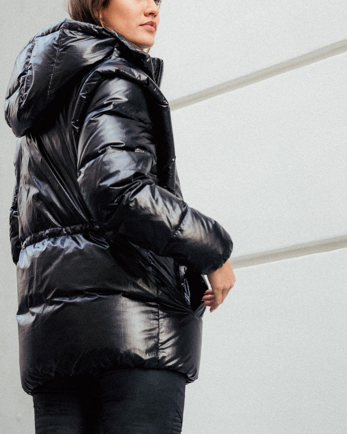 Doudoune Dya Faume - seconde main