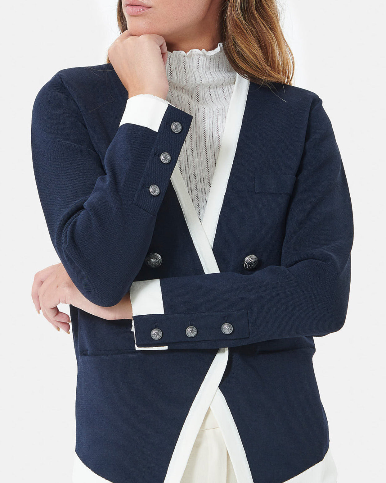 Gilet Gospel Faume - seconde main