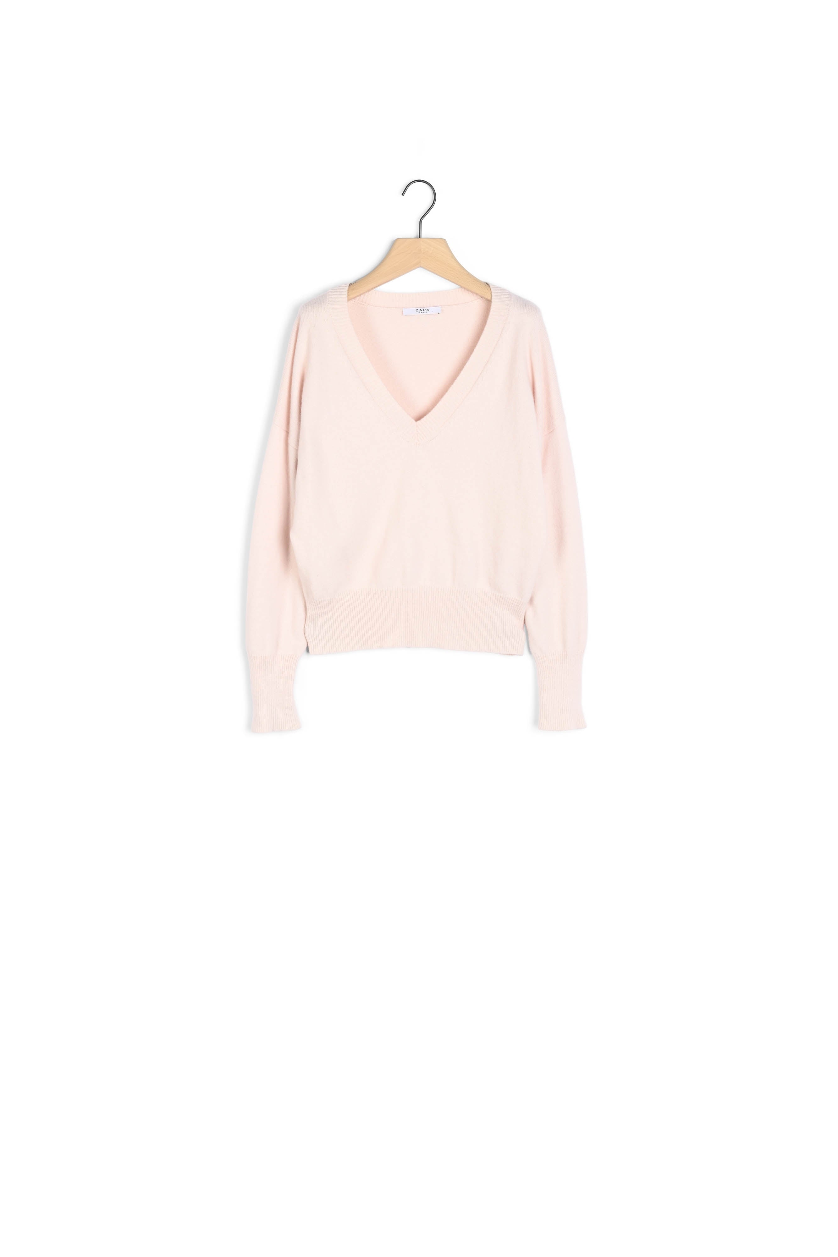 Pull Paulin Faume - seconde main