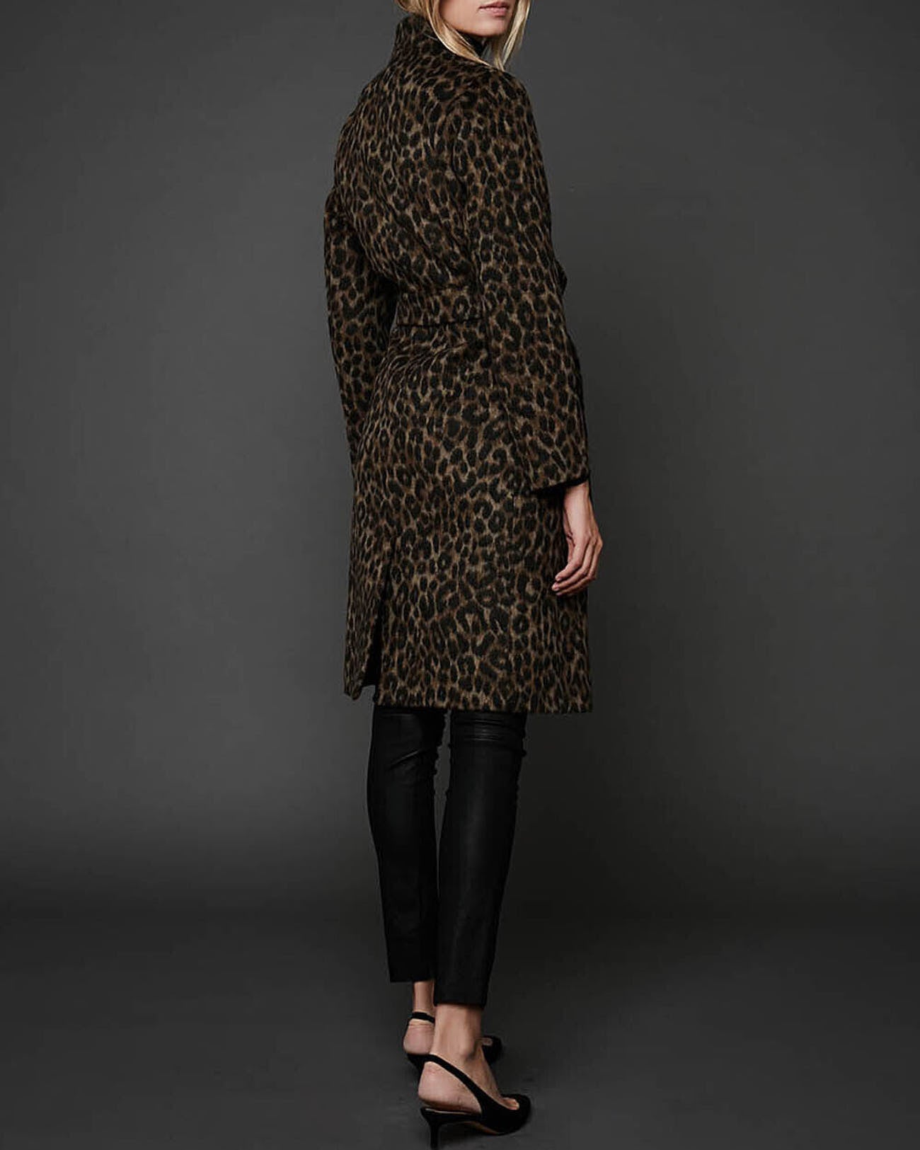 Manteau Magic Faume - seconde main