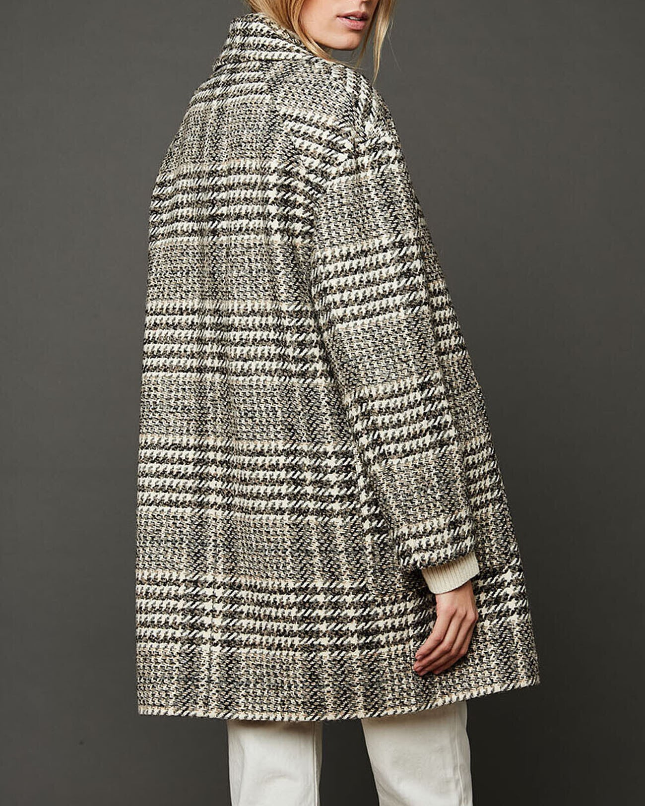 Manteau Milane Faume - seconde main